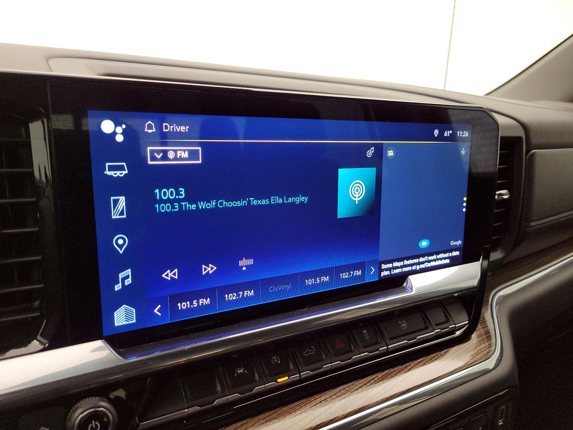 Thumbnail: 2024 Chevrolet Silverado 1500 - 15