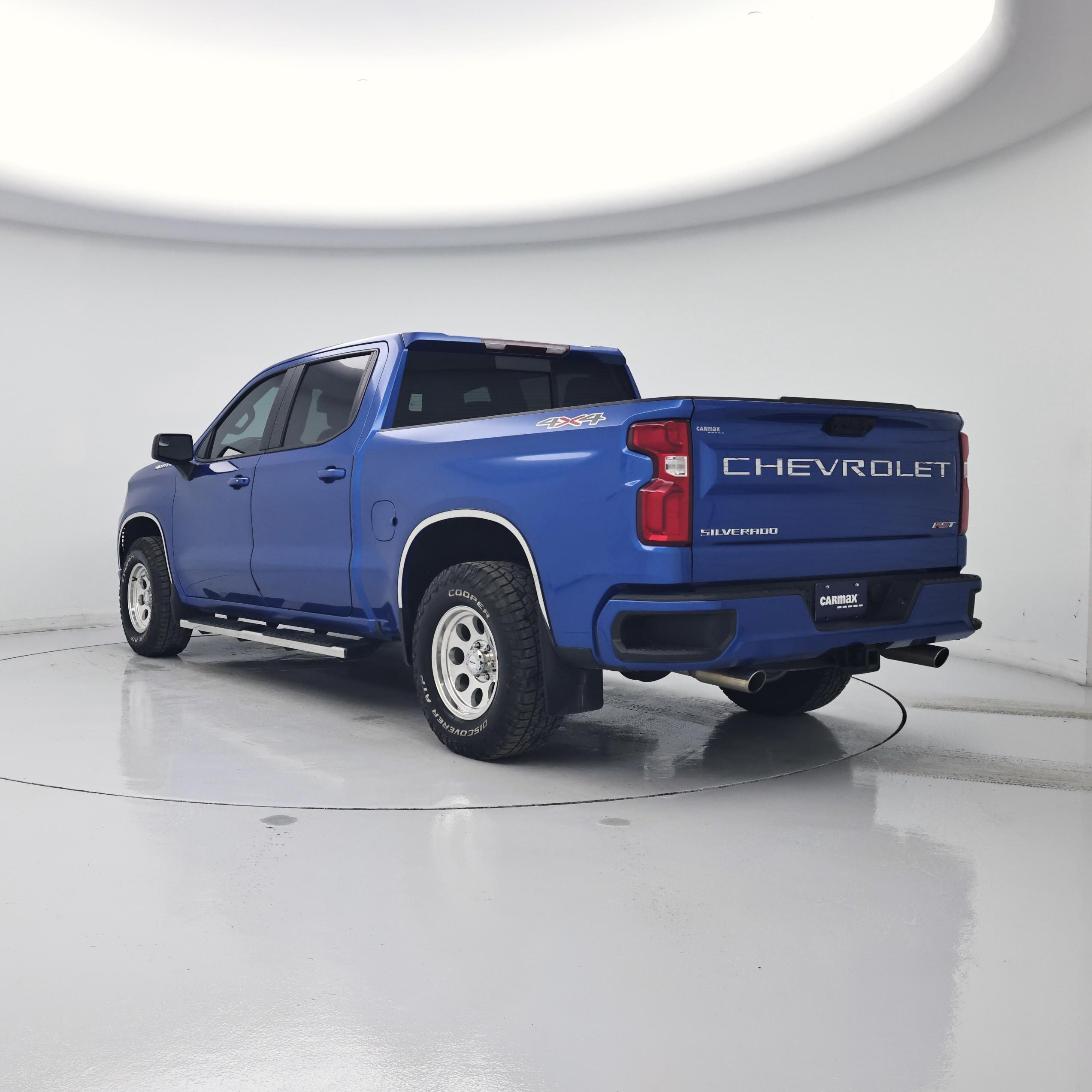 Thumbnail: 2024 Chevrolet Silverado 1500 - 2