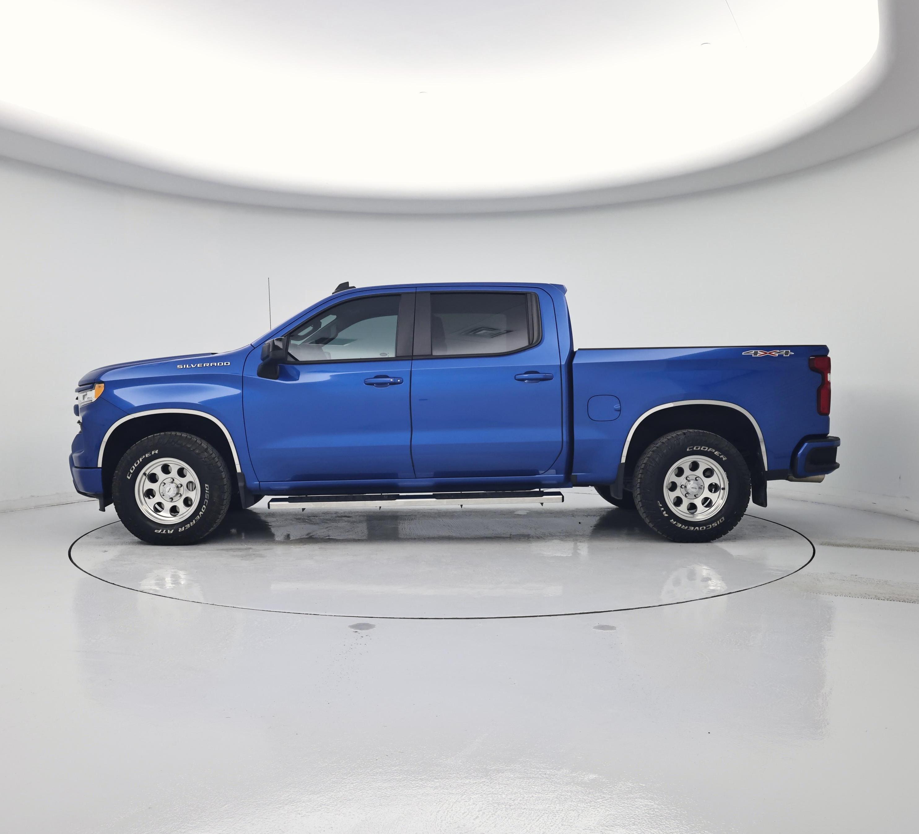Thumbnail: 2024 Chevrolet Silverado 1500 - 3