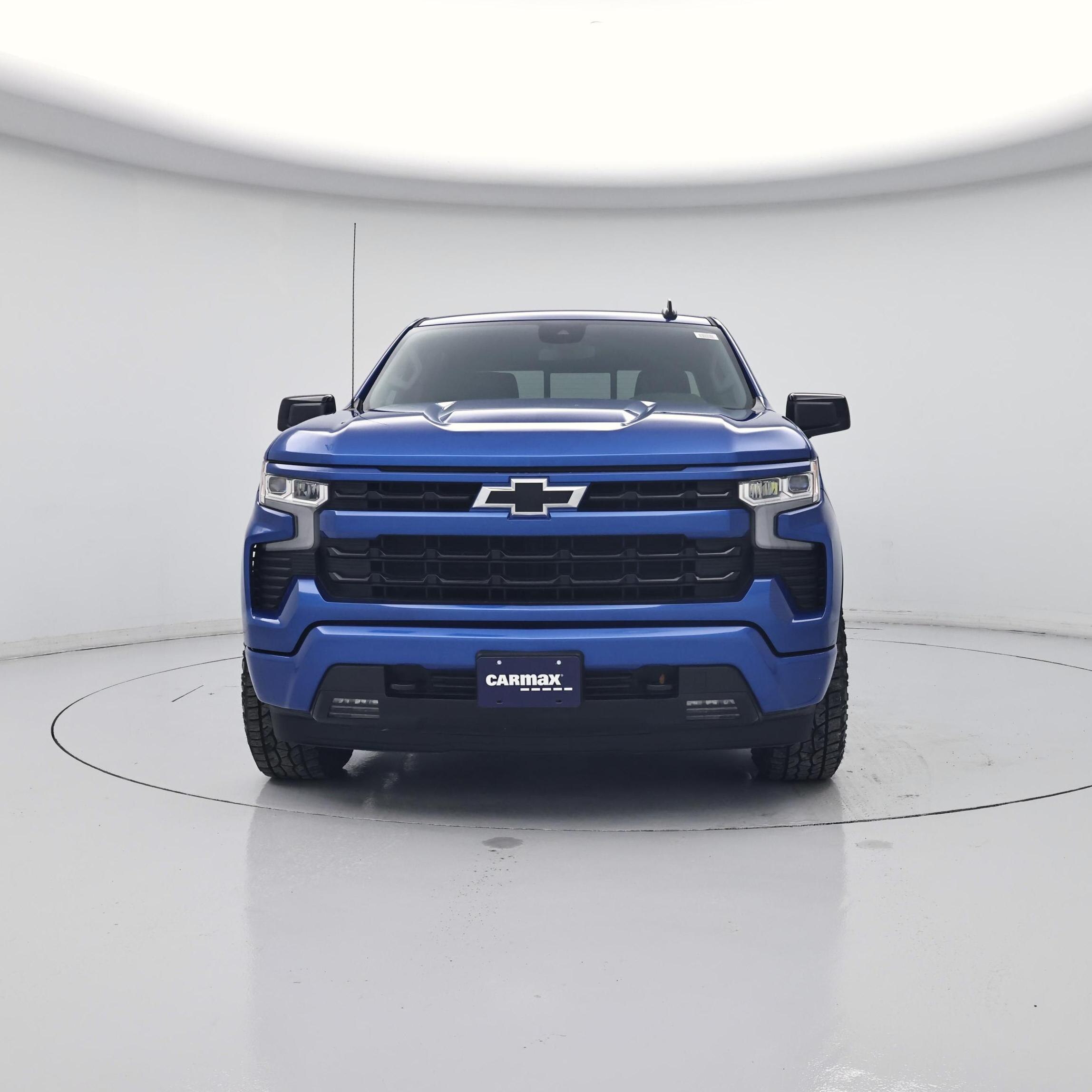 Thumbnail: 2024 Chevrolet Silverado 1500 - 5