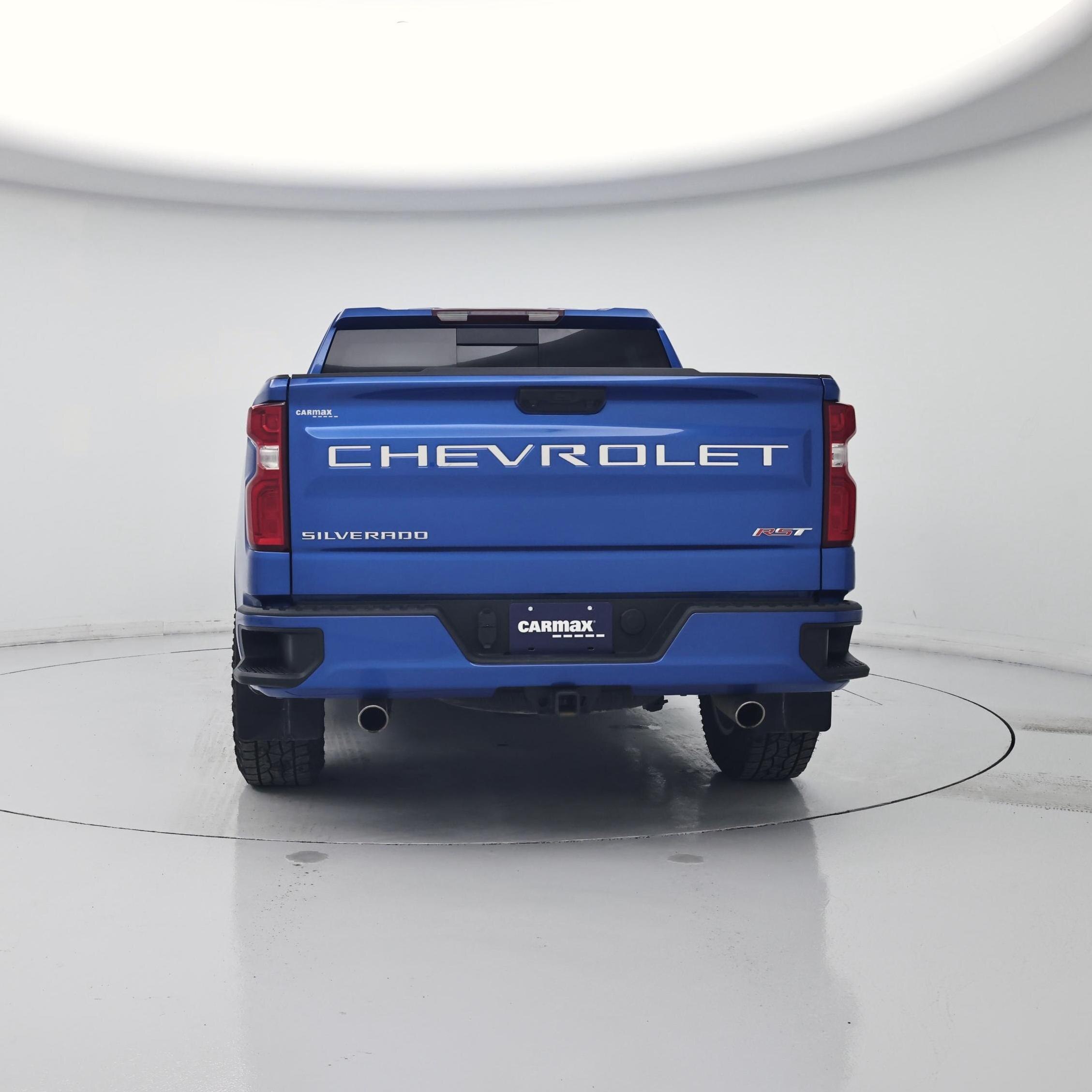 Thumbnail: 2024 Chevrolet Silverado 1500 - 6