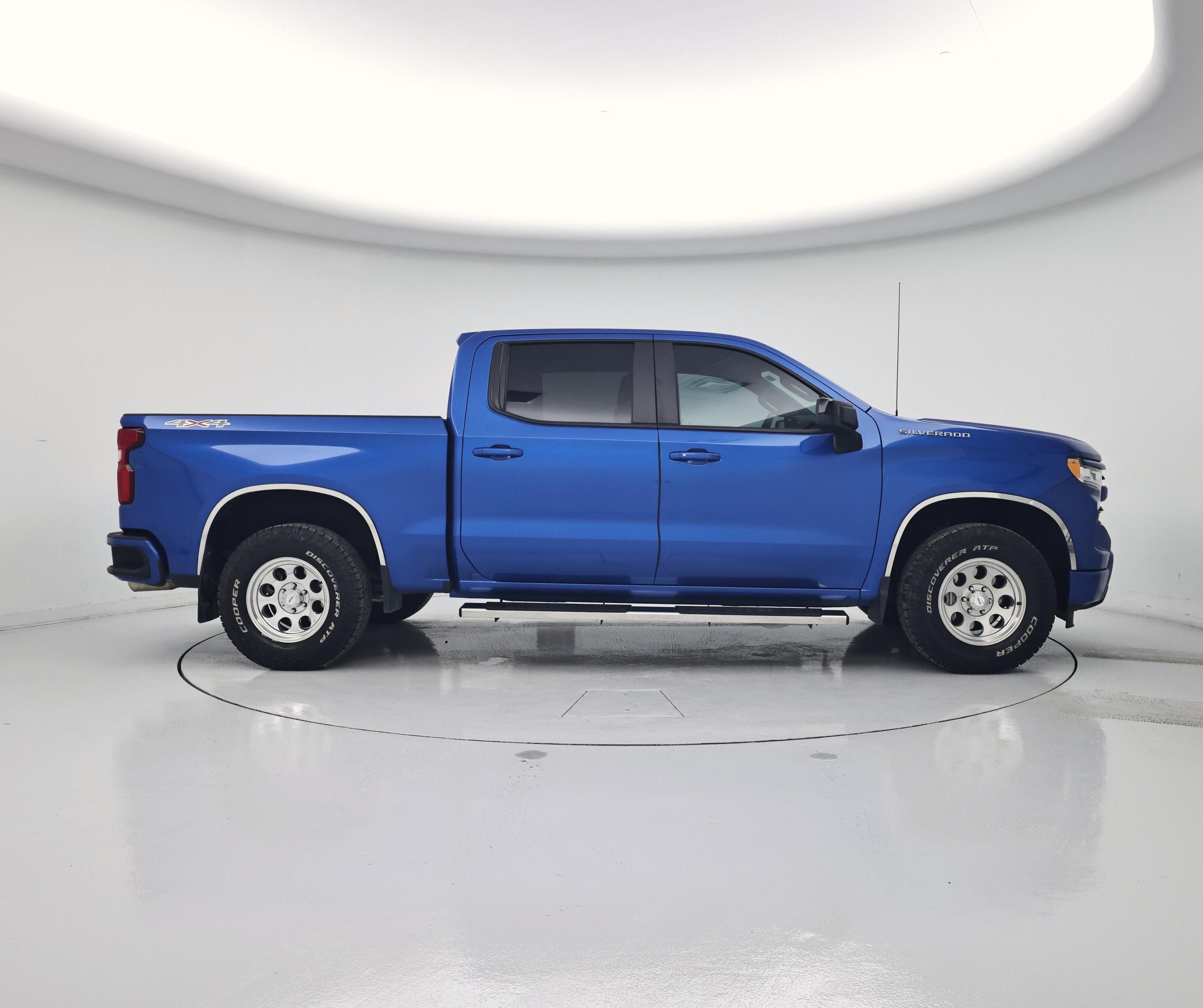 Thumbnail: 2024 Chevrolet Silverado 1500 - 7