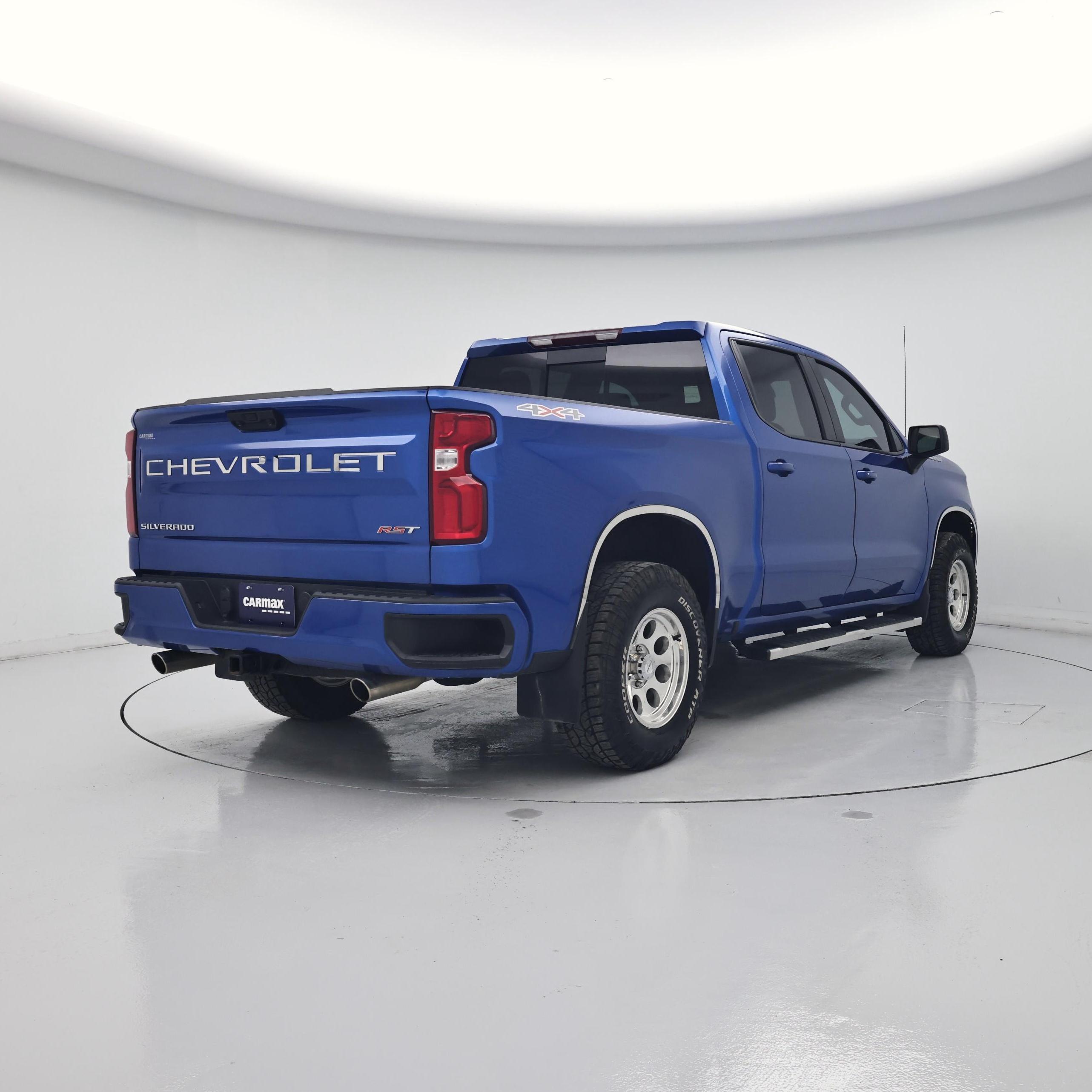 Thumbnail: 2024 Chevrolet Silverado 1500 - 8