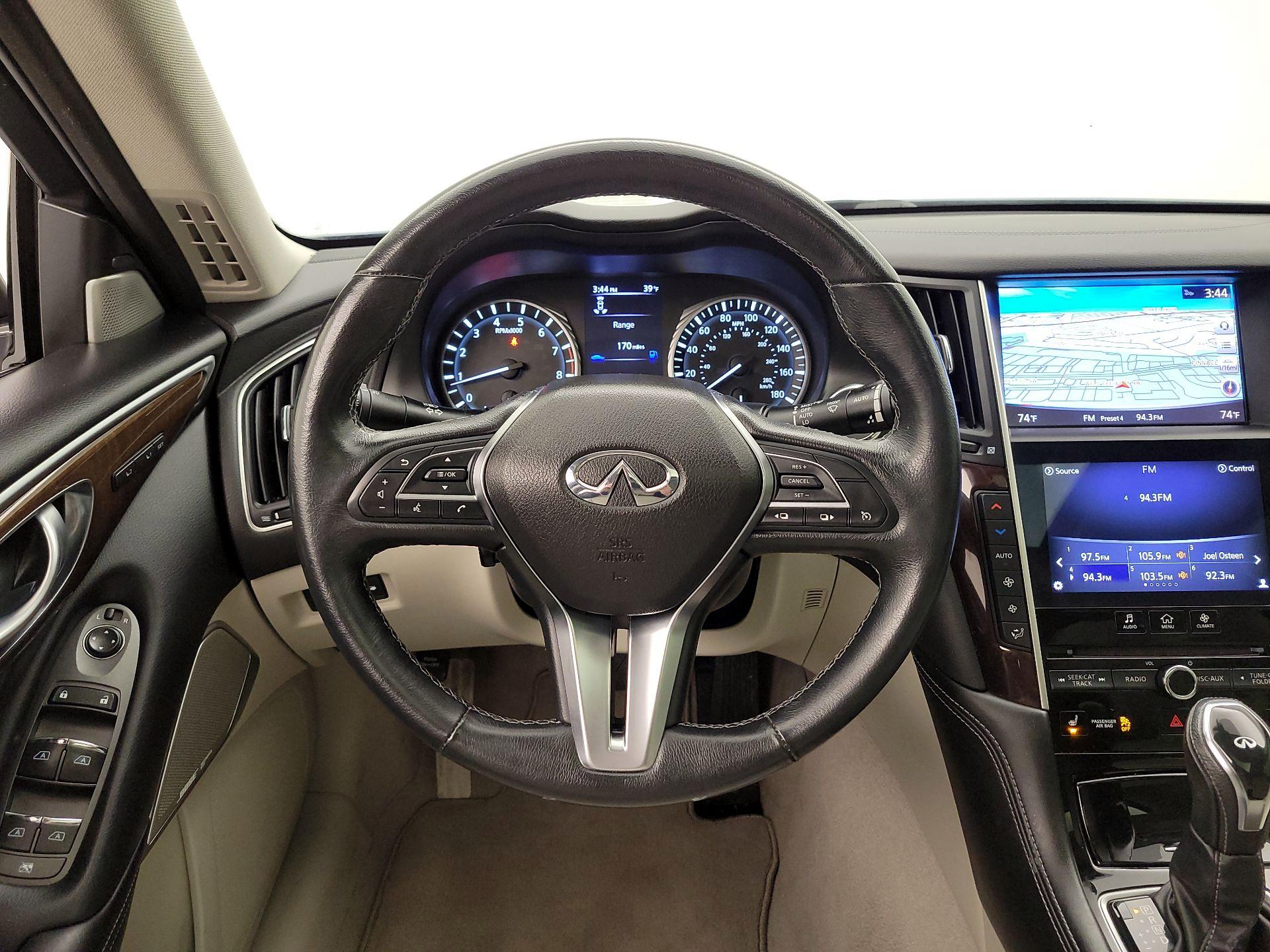 Thumbnail: 2018 INFINITI Q50 - 10