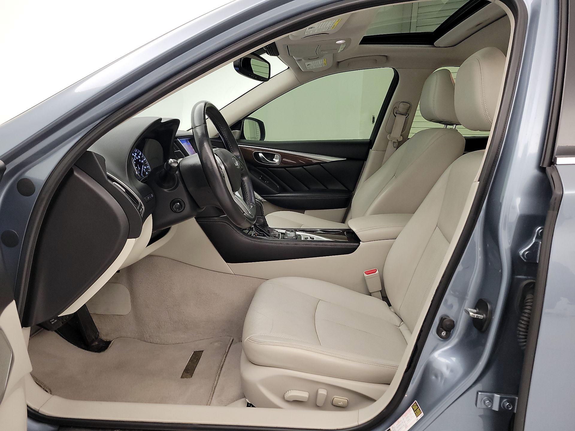 Thumbnail: 2018 INFINITI Q50 - 11