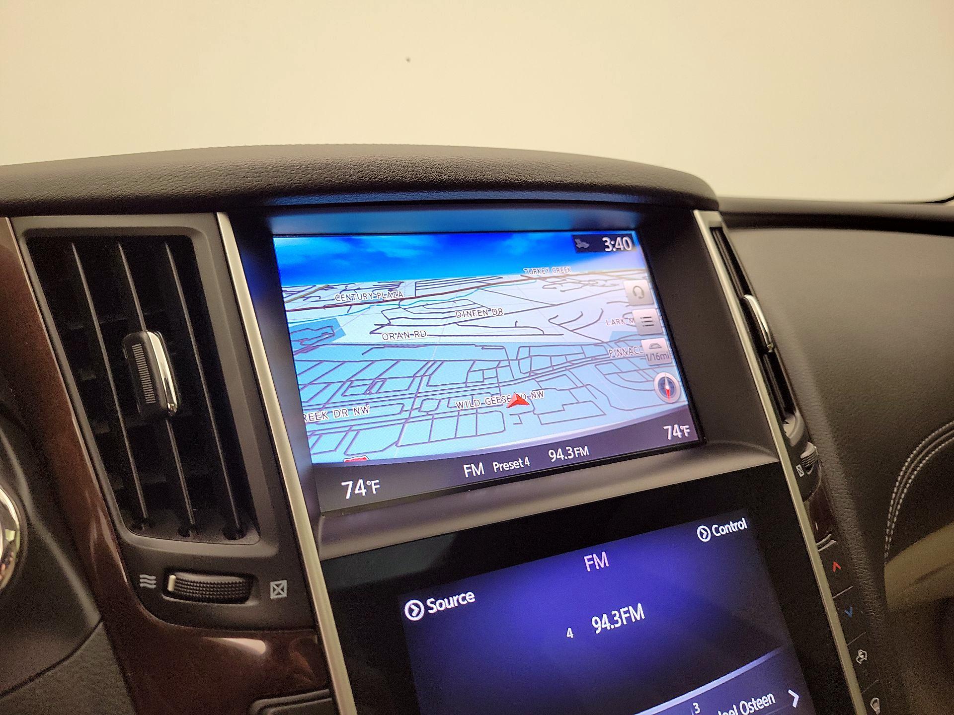 Thumbnail: 2018 INFINITI Q50 - 14