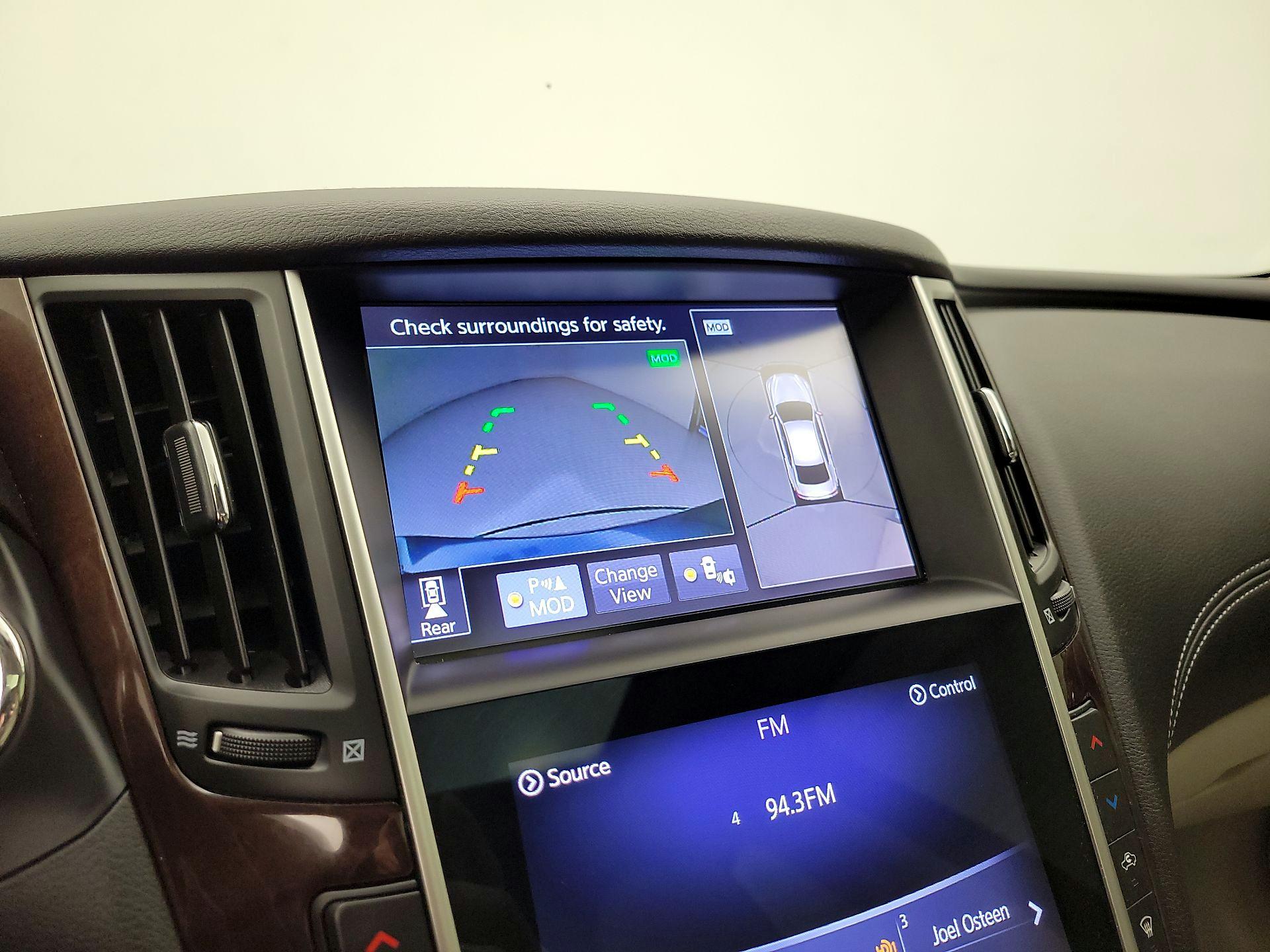 Thumbnail: 2018 INFINITI Q50 - 15