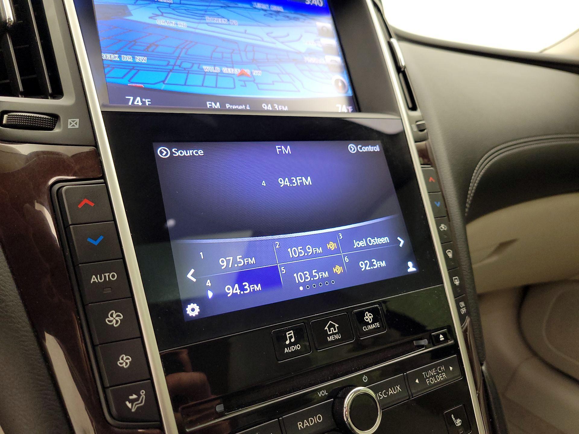 Thumbnail: 2018 INFINITI Q50 - 16