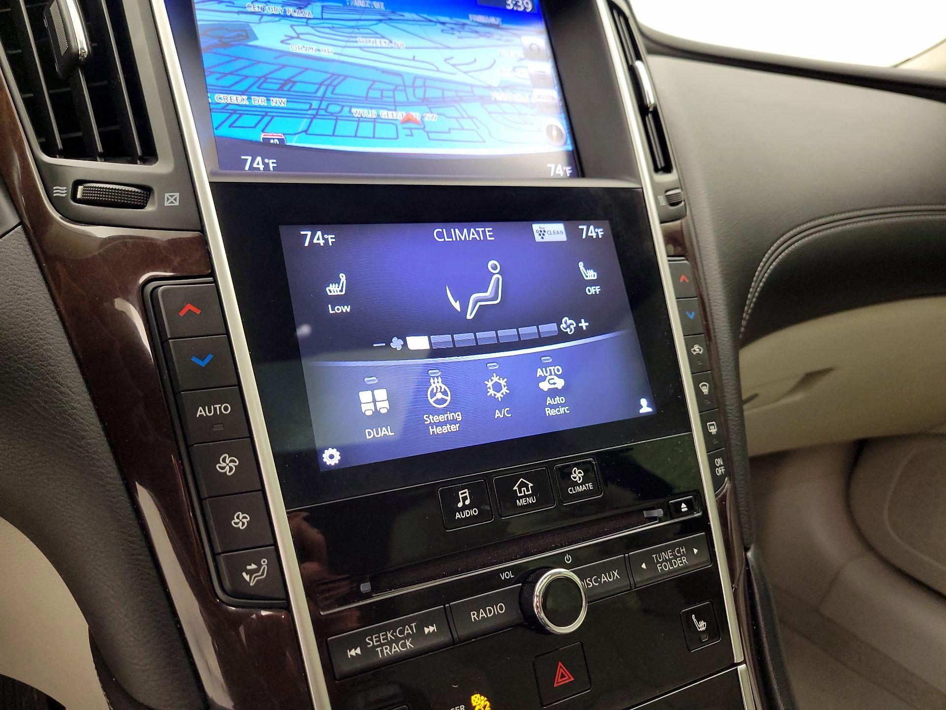 Thumbnail: 2018 INFINITI Q50 - 17