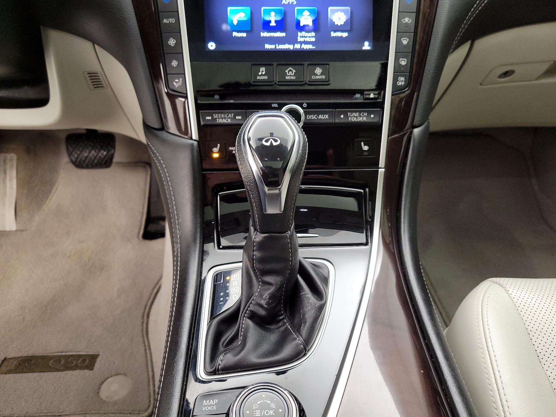 Thumbnail: 2018 INFINITI Q50 - 18