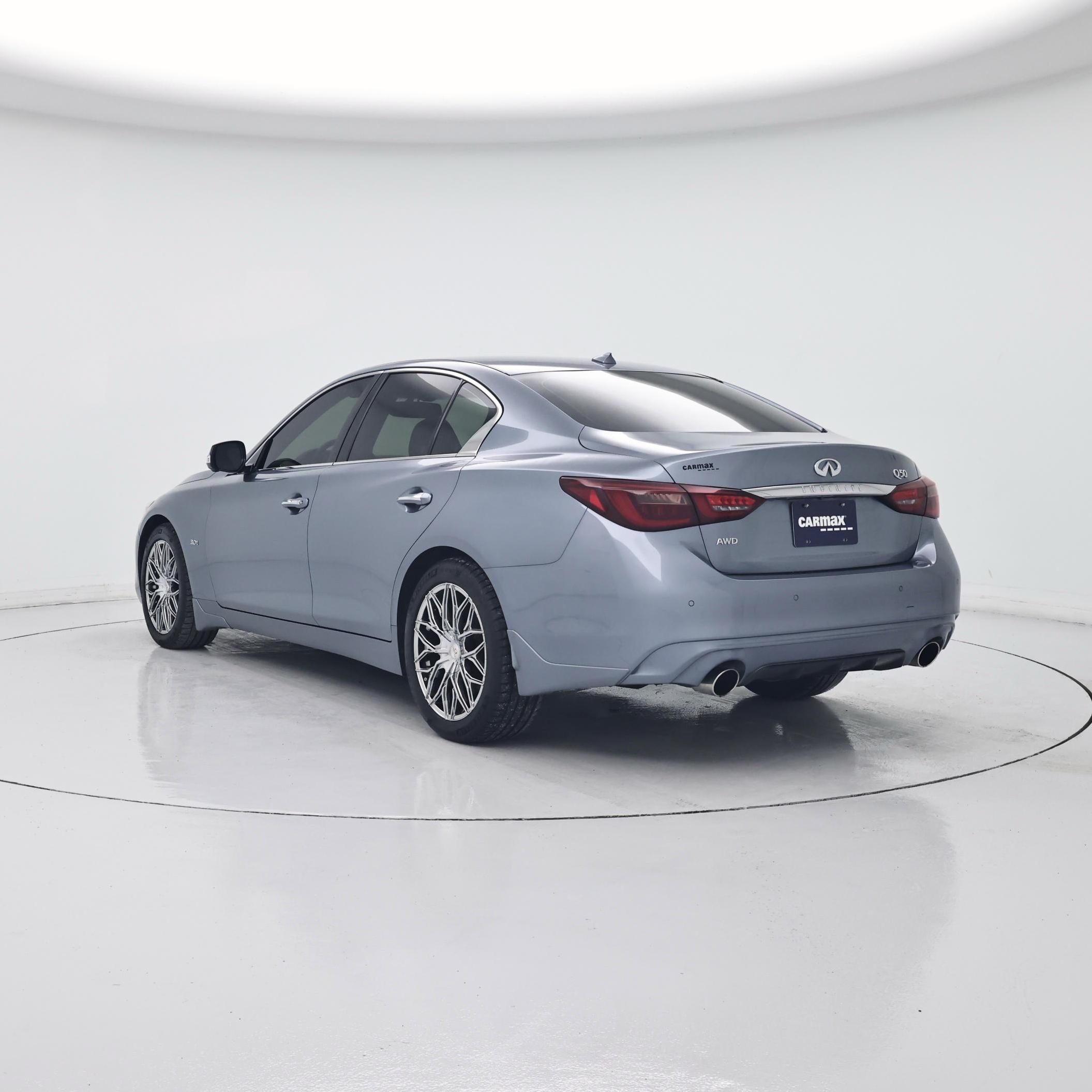 Thumbnail: 2018 INFINITI Q50 - 2