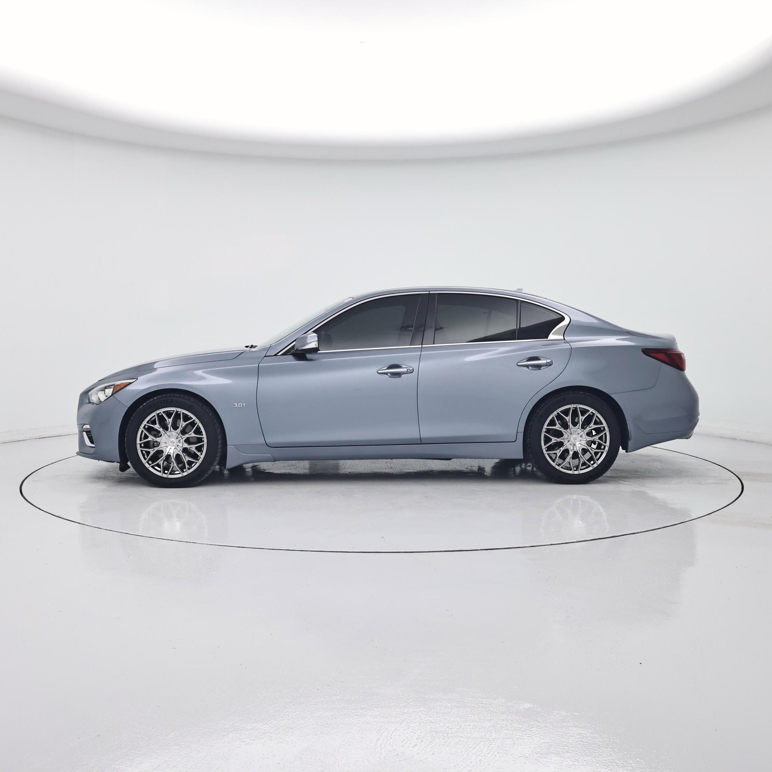 Thumbnail: 2018 INFINITI Q50 - 3