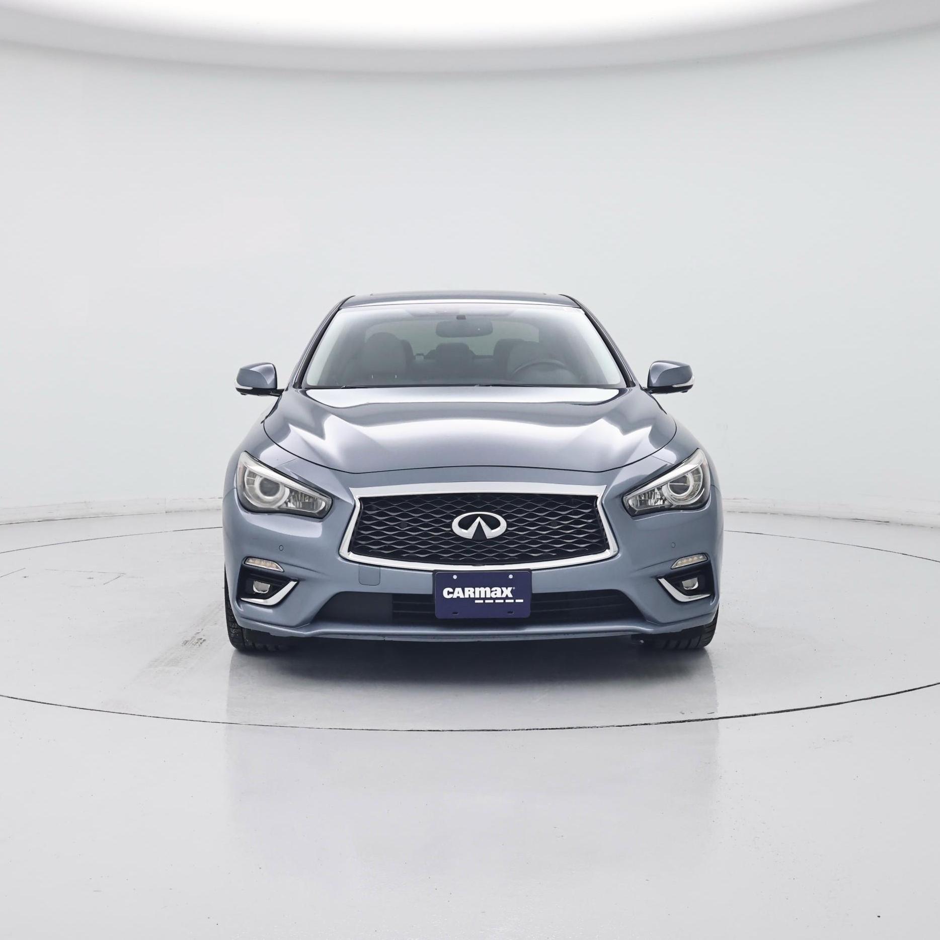 Thumbnail: 2018 INFINITI Q50 - 5
