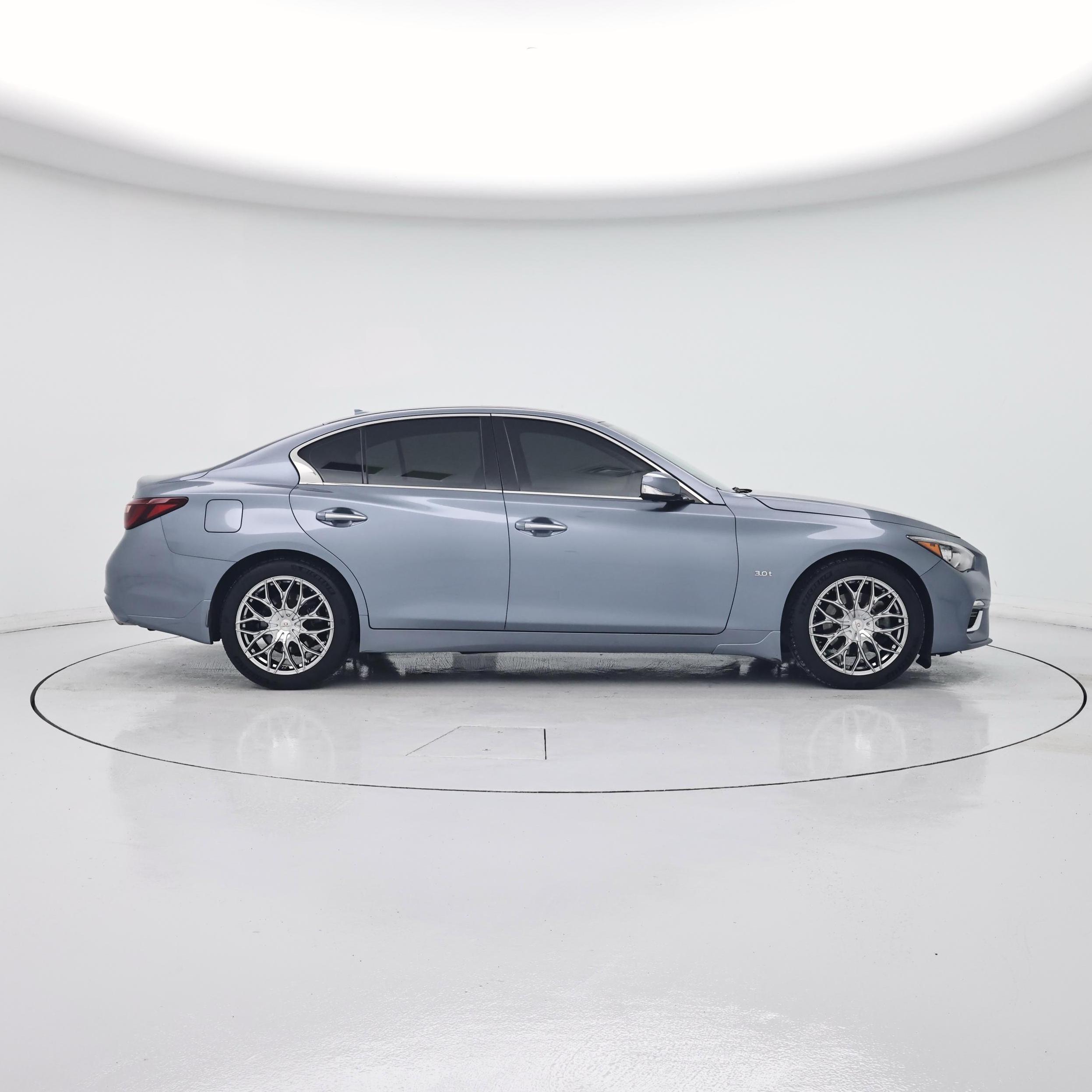 Thumbnail: 2018 INFINITI Q50 - 7