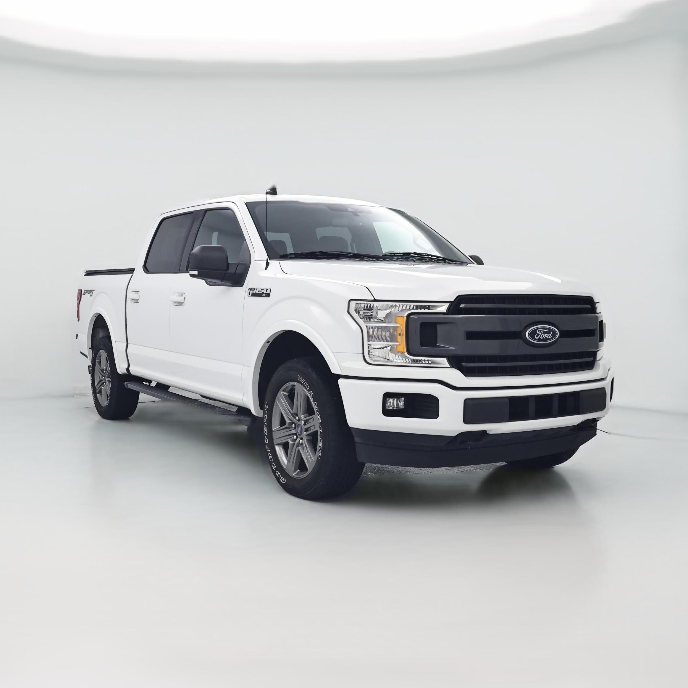 Thumbnail: 2020 Ford F-150 - 1