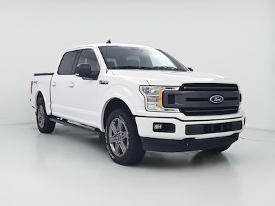 2020 Ford F150 XLT