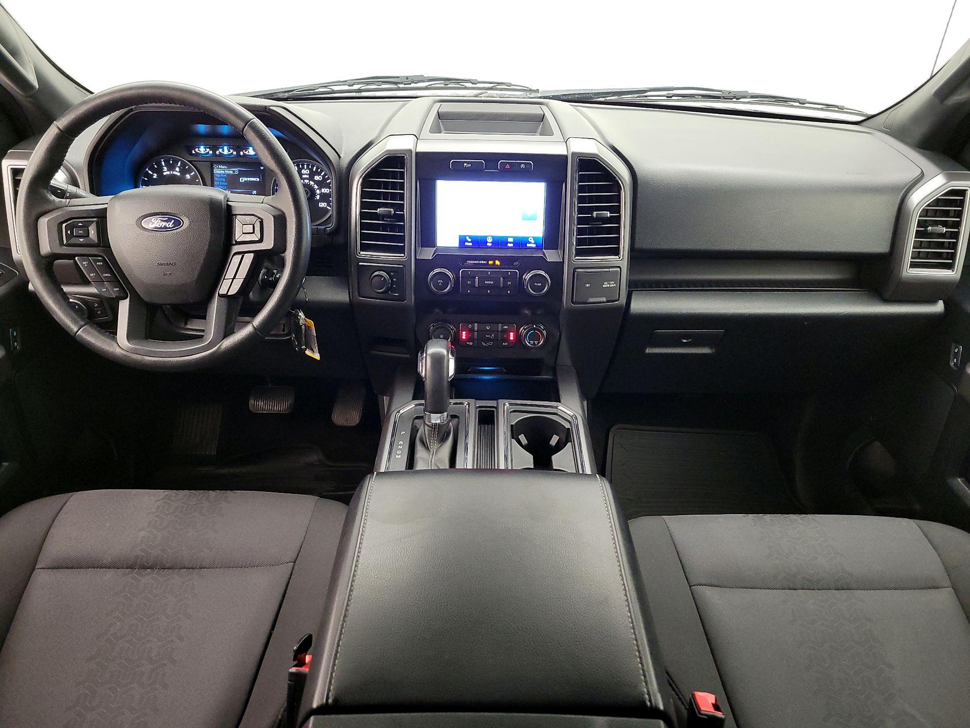 Thumbnail: 2020 Ford F-150 - 9