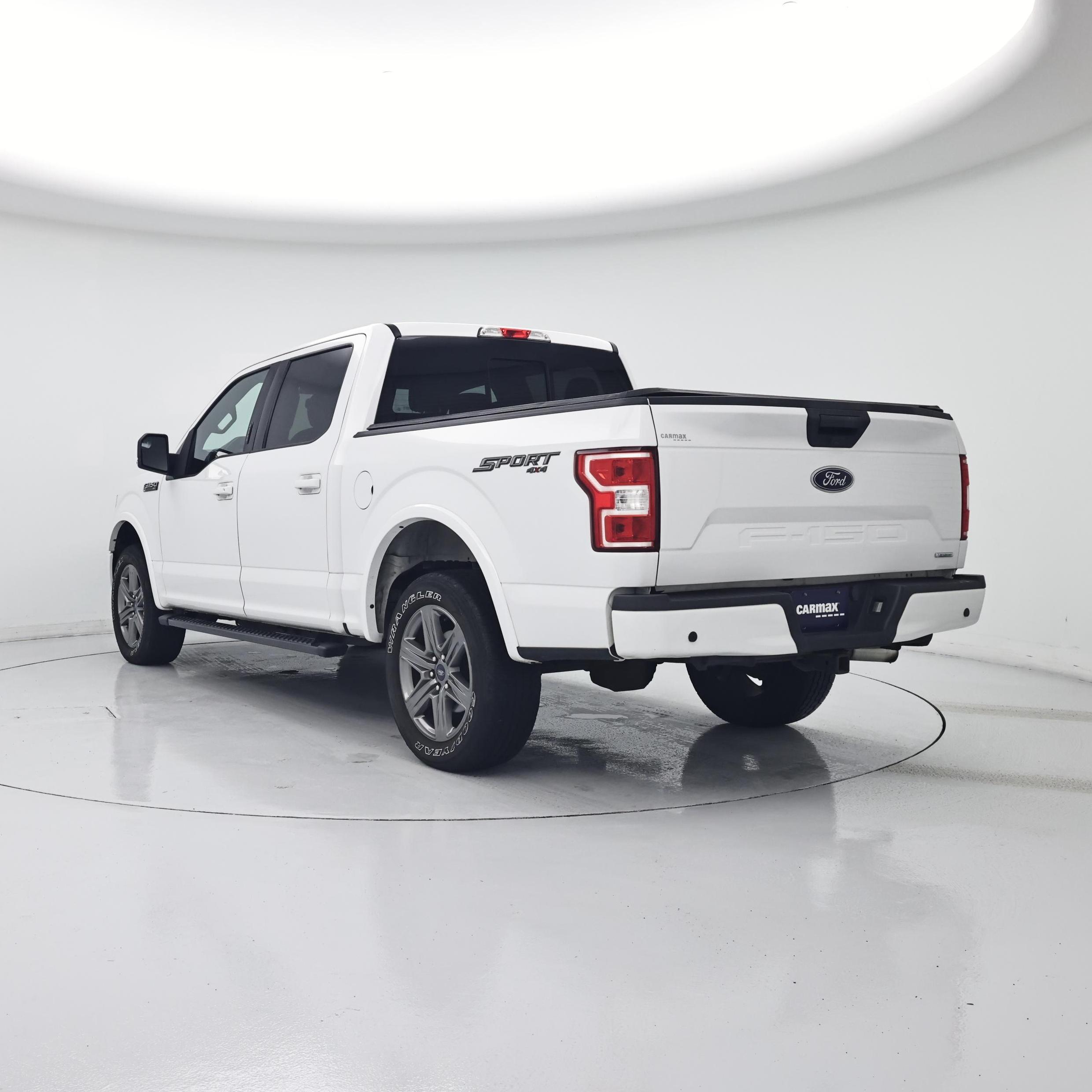 Thumbnail: 2020 Ford F-150 - 2