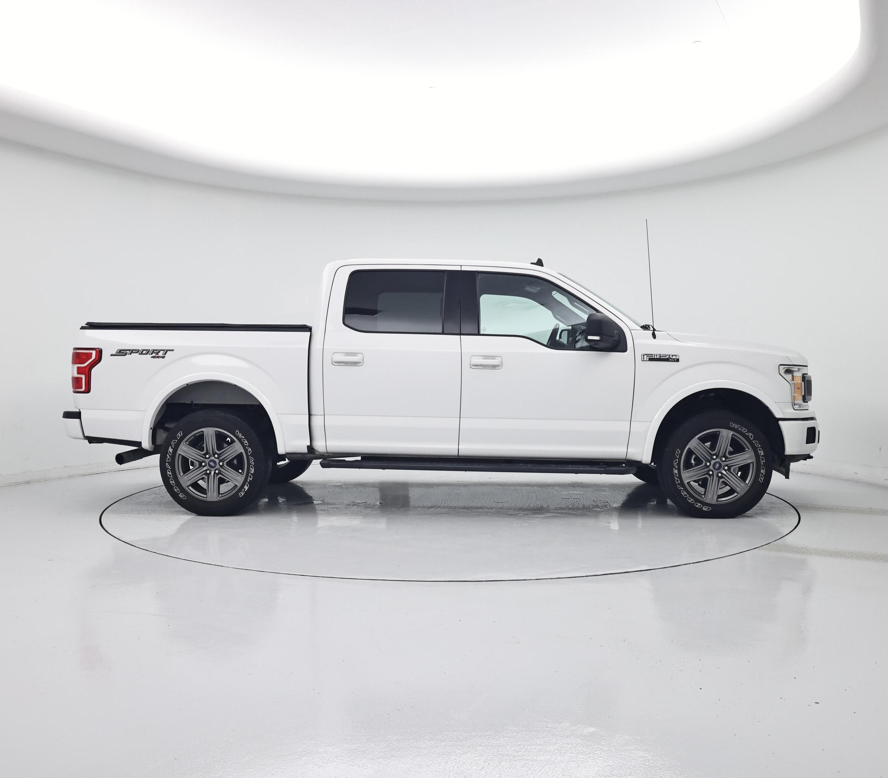 Thumbnail: 2020 Ford F-150 - 7