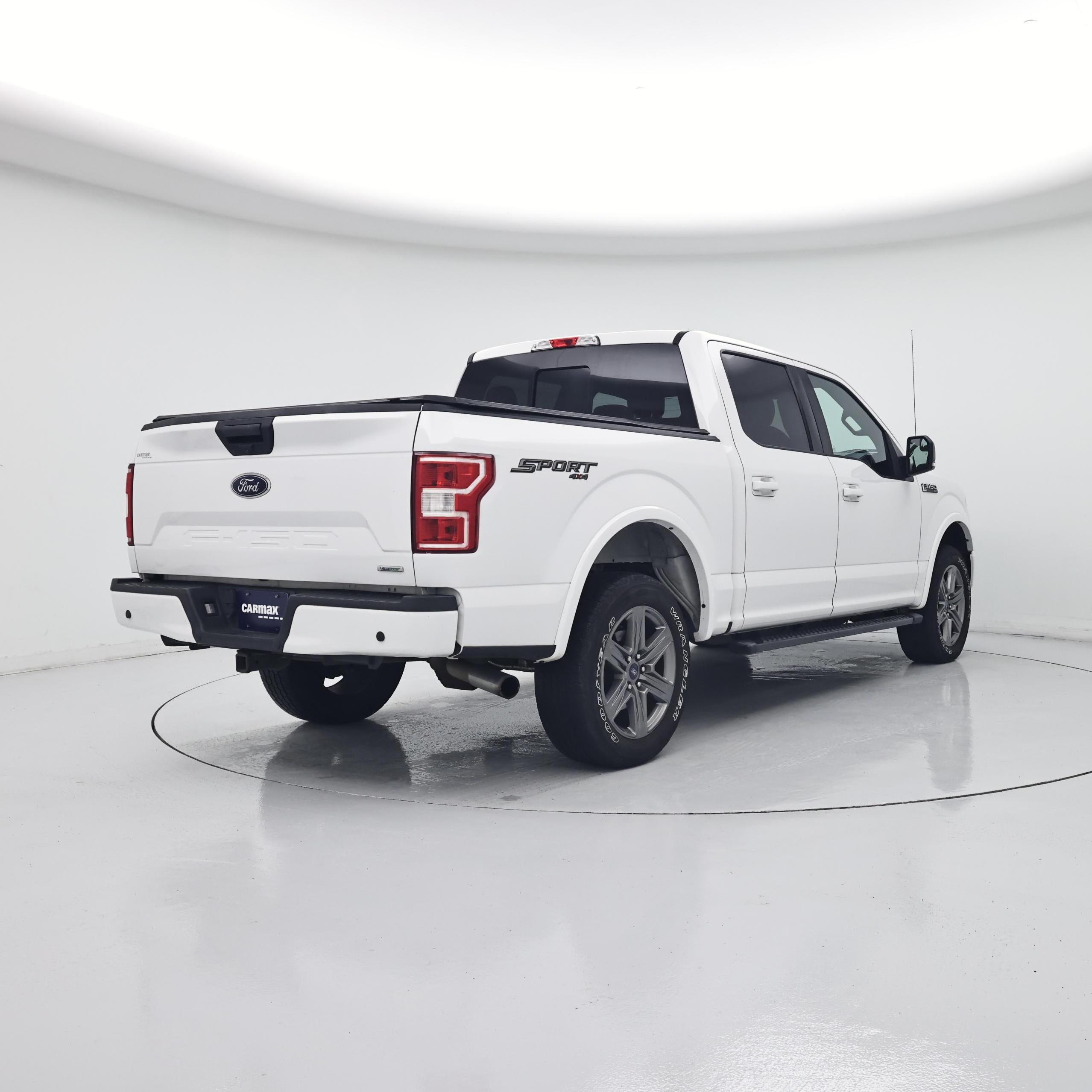 Thumbnail: 2020 Ford F-150 - 8