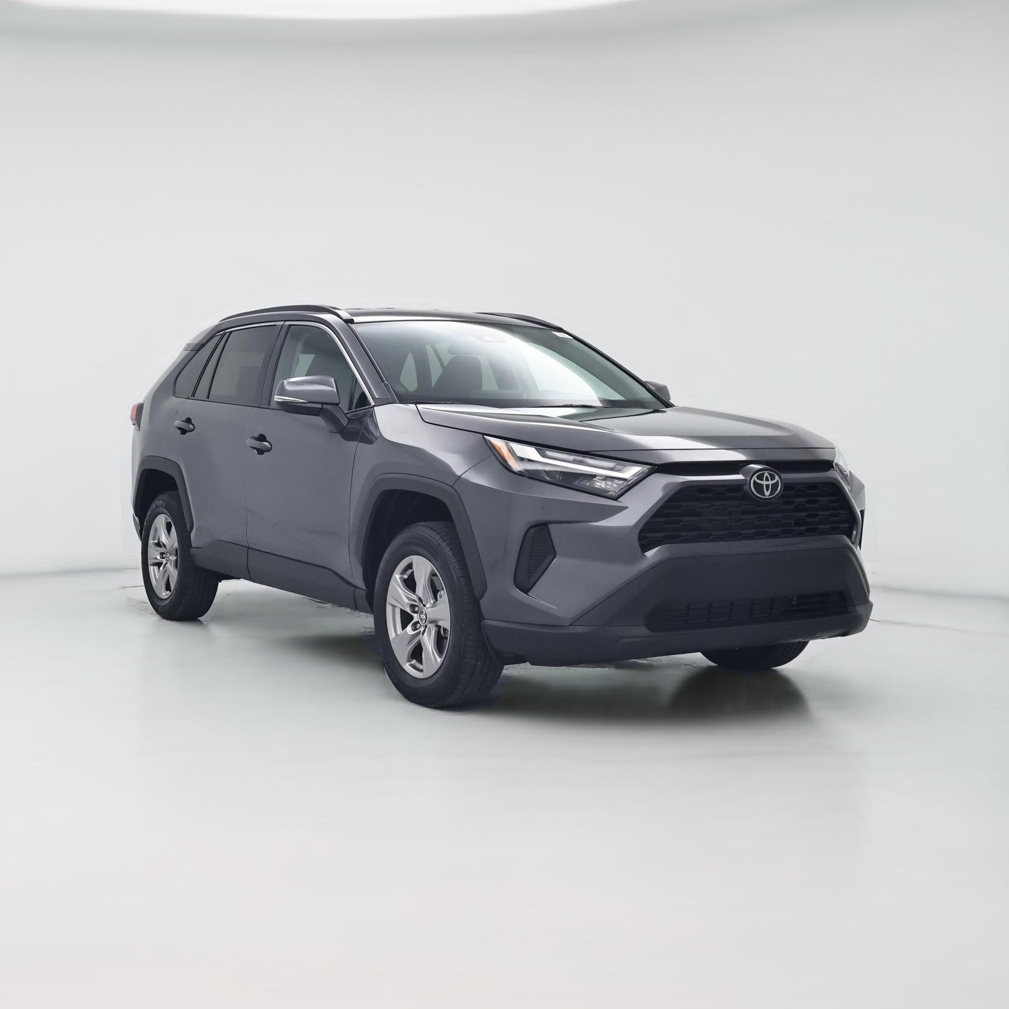 Thumbnail: 2025 Toyota RAV4 - 1