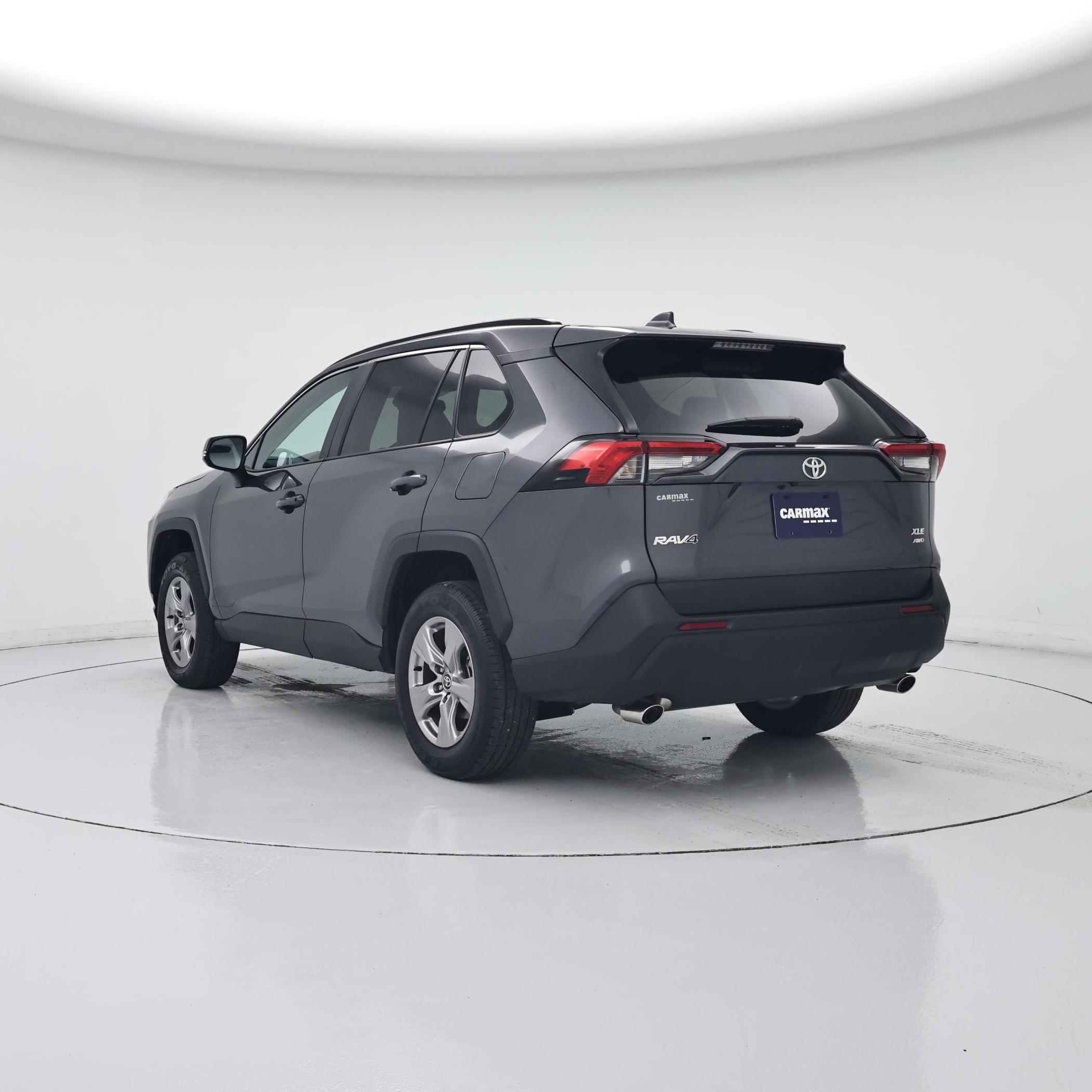 Thumbnail: 2025 Toyota RAV4 - 2