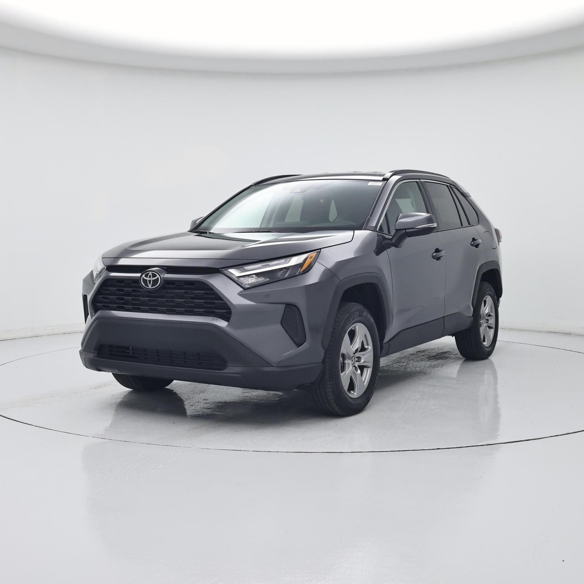 Thumbnail: 2025 Toyota RAV4 - 4