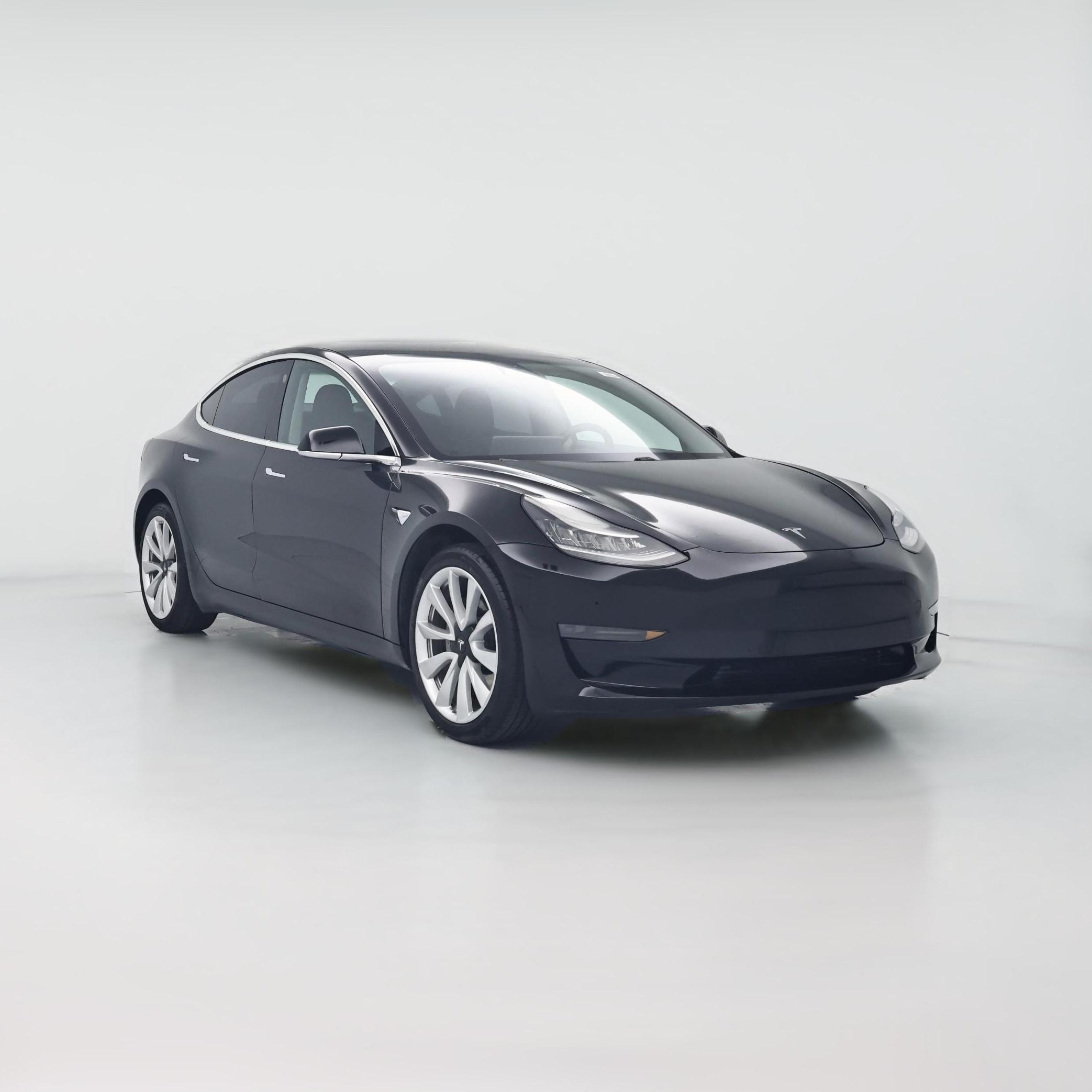 Thumbnail: 2020 Tesla Model 3 - 1