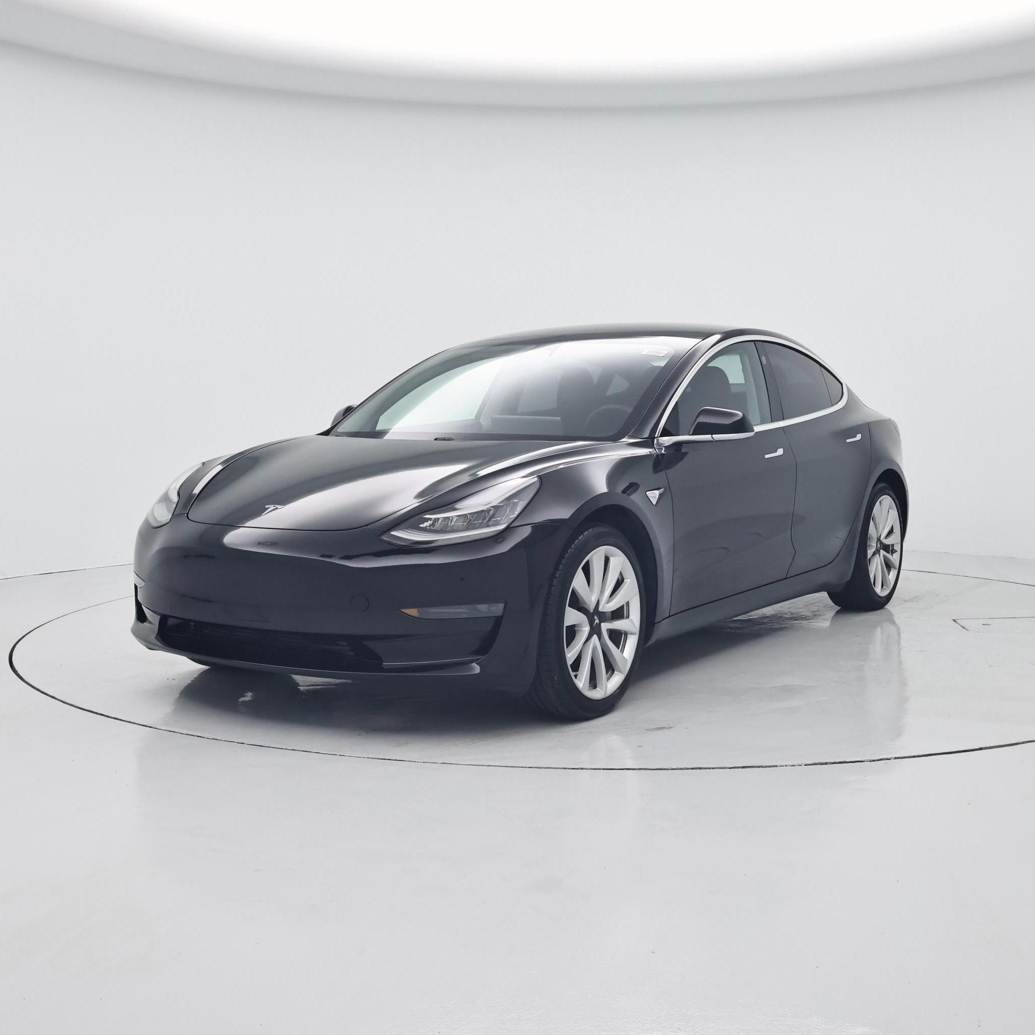 Thumbnail: 2020 Tesla Model 3 - 4