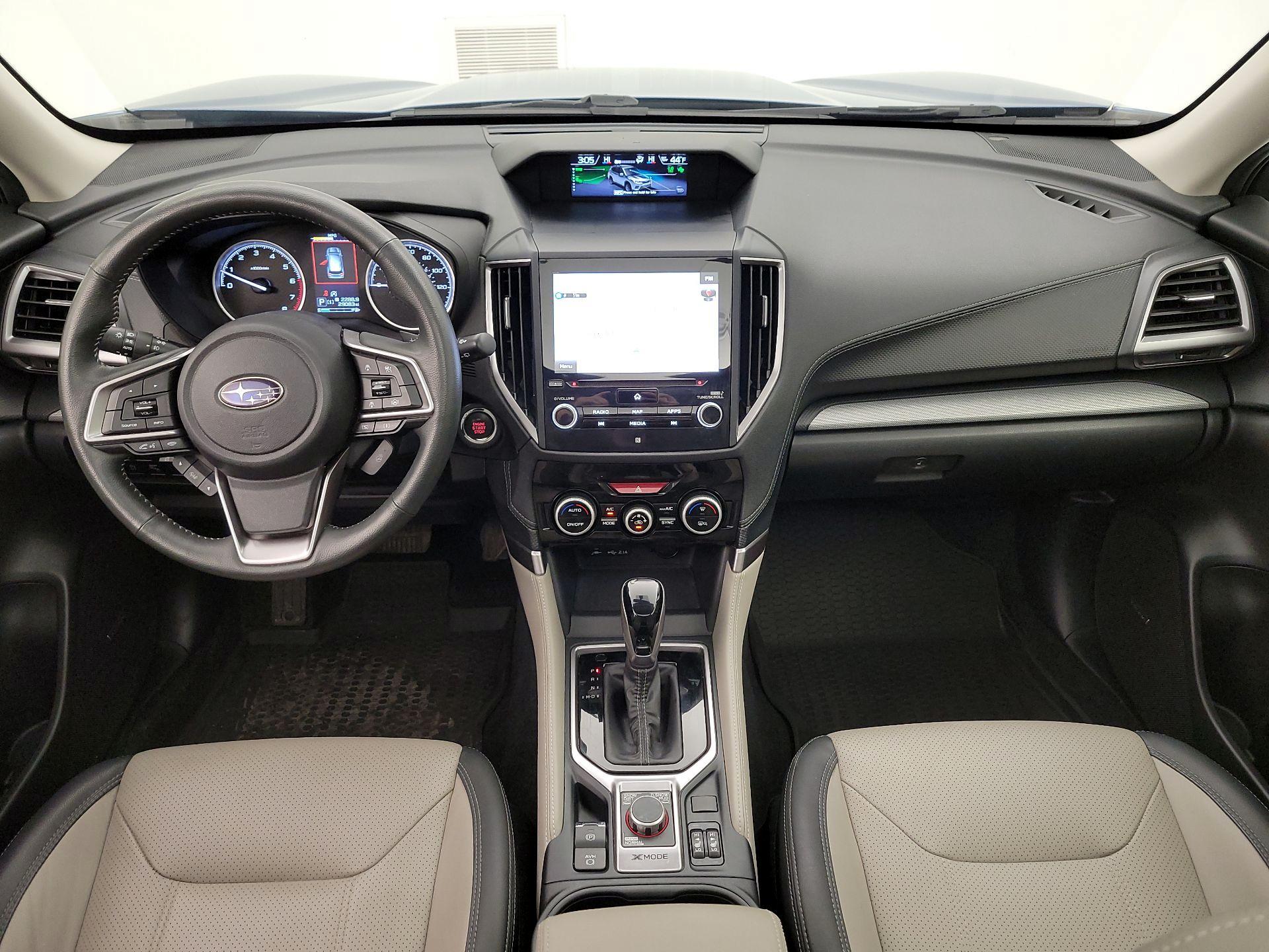 Thumbnail: 2021 Subaru Forester - 9