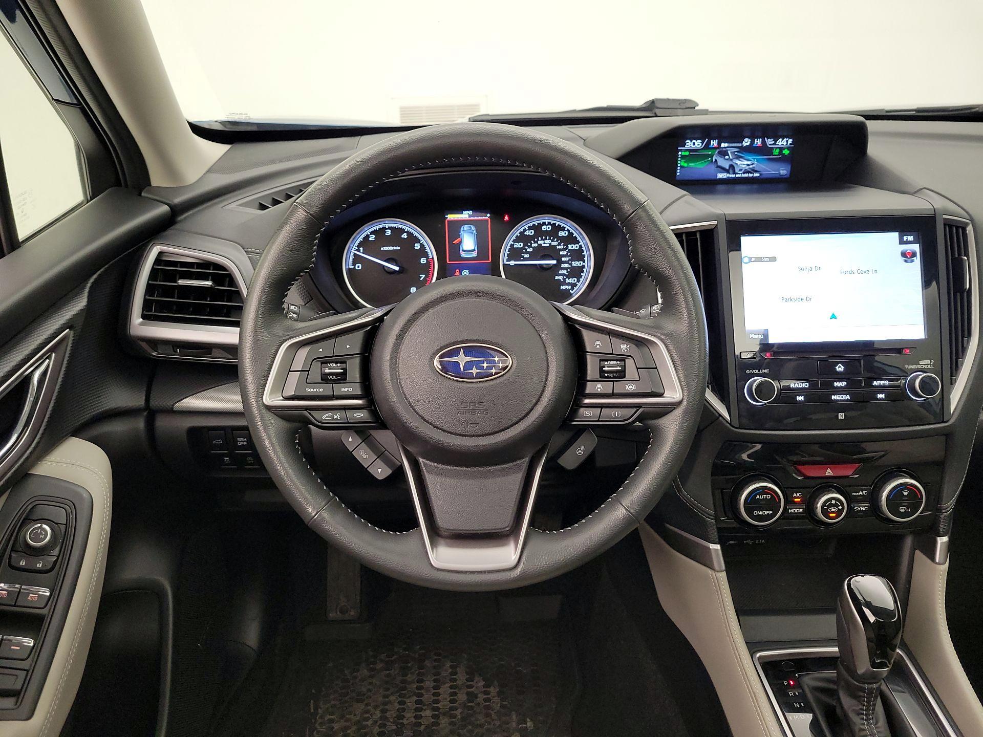 Thumbnail: 2021 Subaru Forester - 10