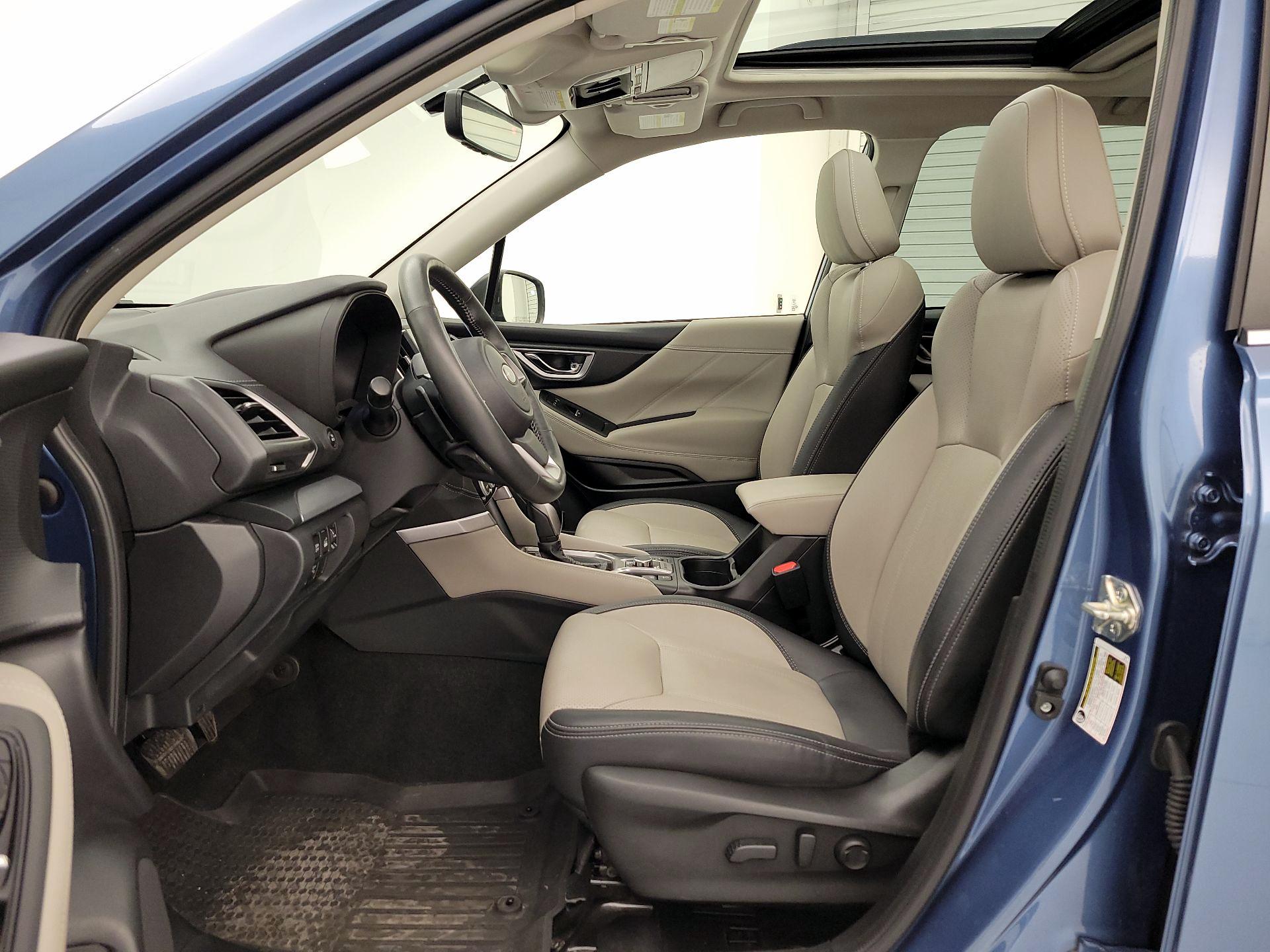 Thumbnail: 2021 Subaru Forester - 11