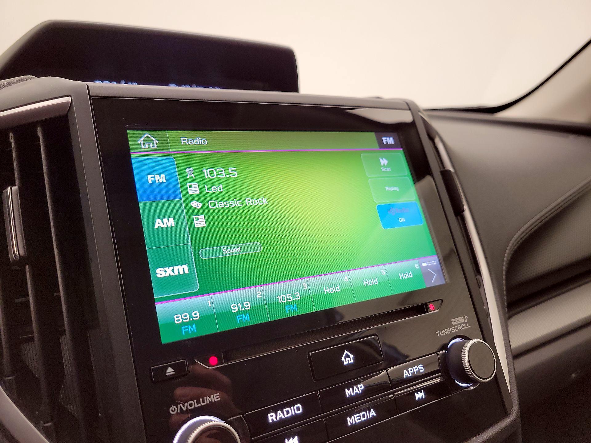 Thumbnail: 2021 Subaru Forester - 16