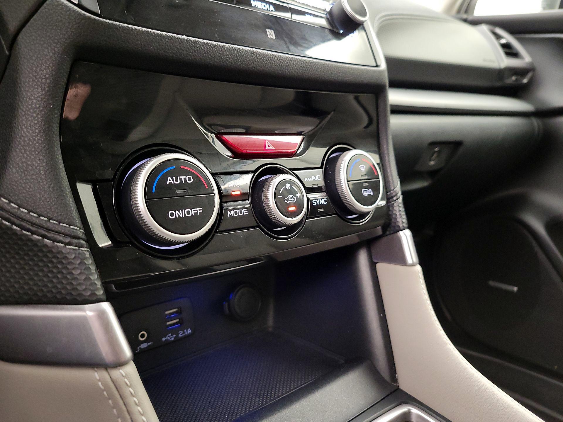 Thumbnail: 2021 Subaru Forester - 17