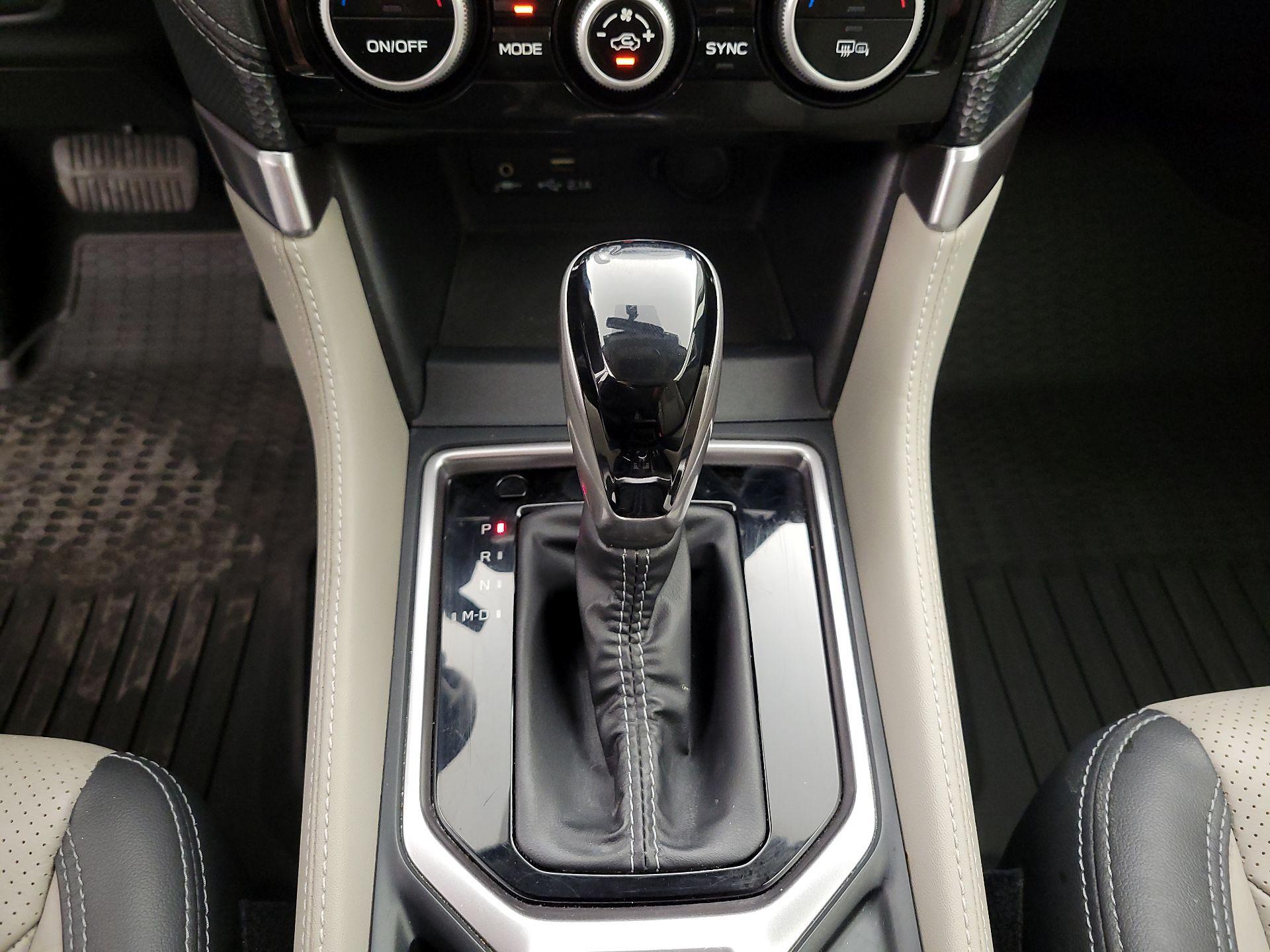 Thumbnail: 2021 Subaru Forester - 18