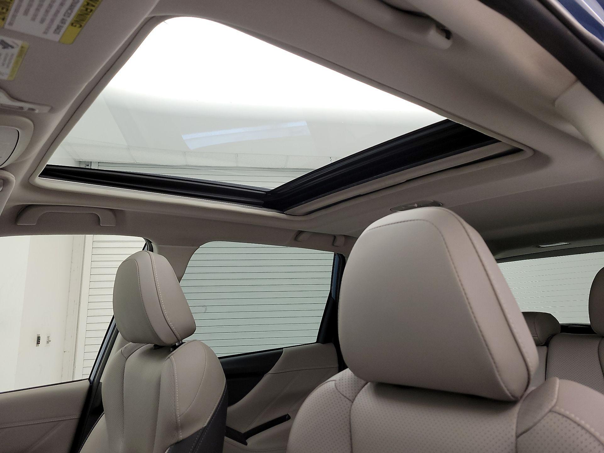 Thumbnail: 2021 Subaru Forester - 20