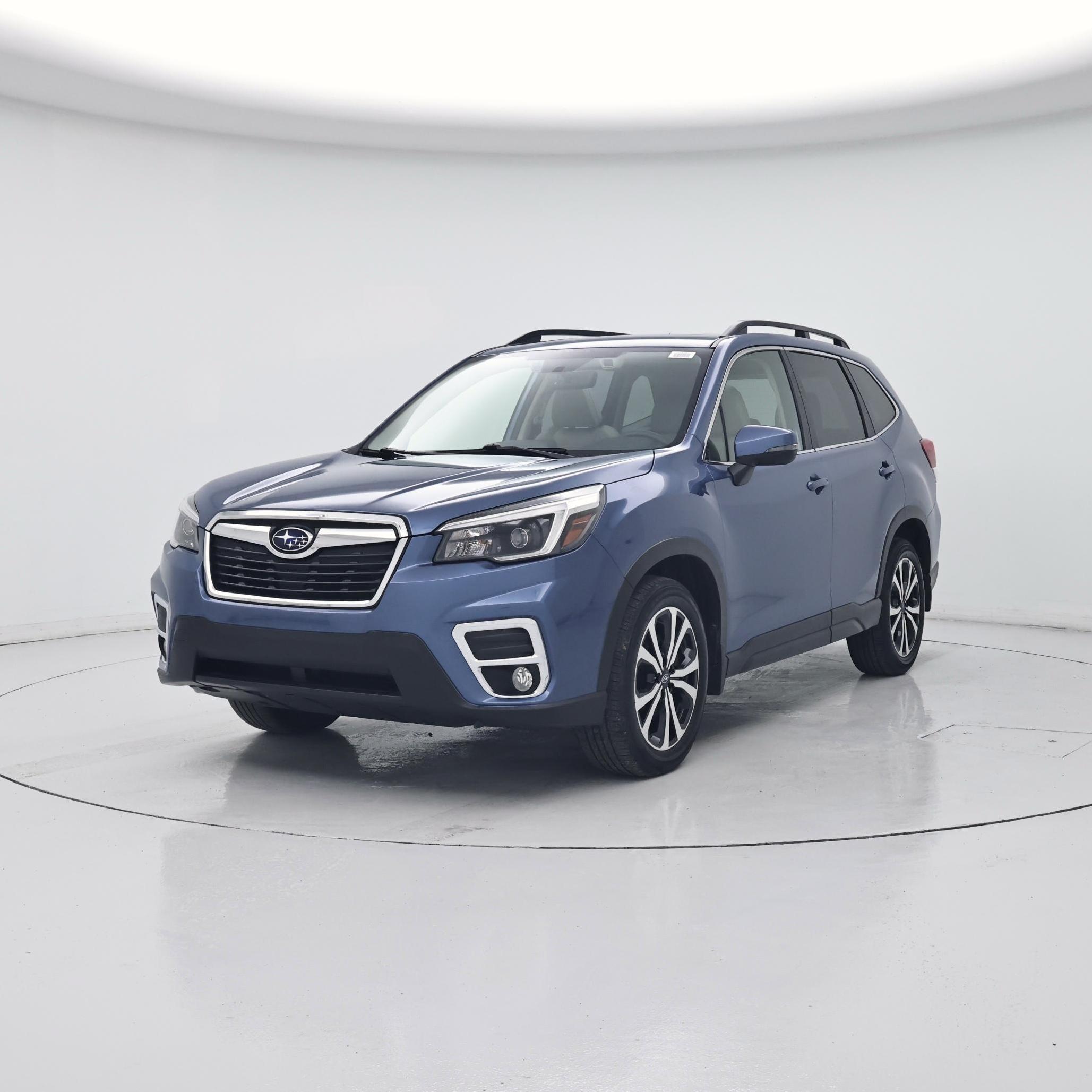 Thumbnail: 2021 Subaru Forester - 4