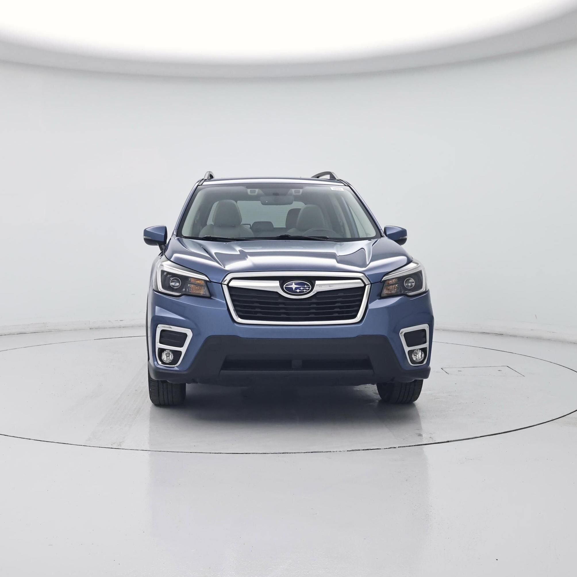 Thumbnail: 2021 Subaru Forester - 5