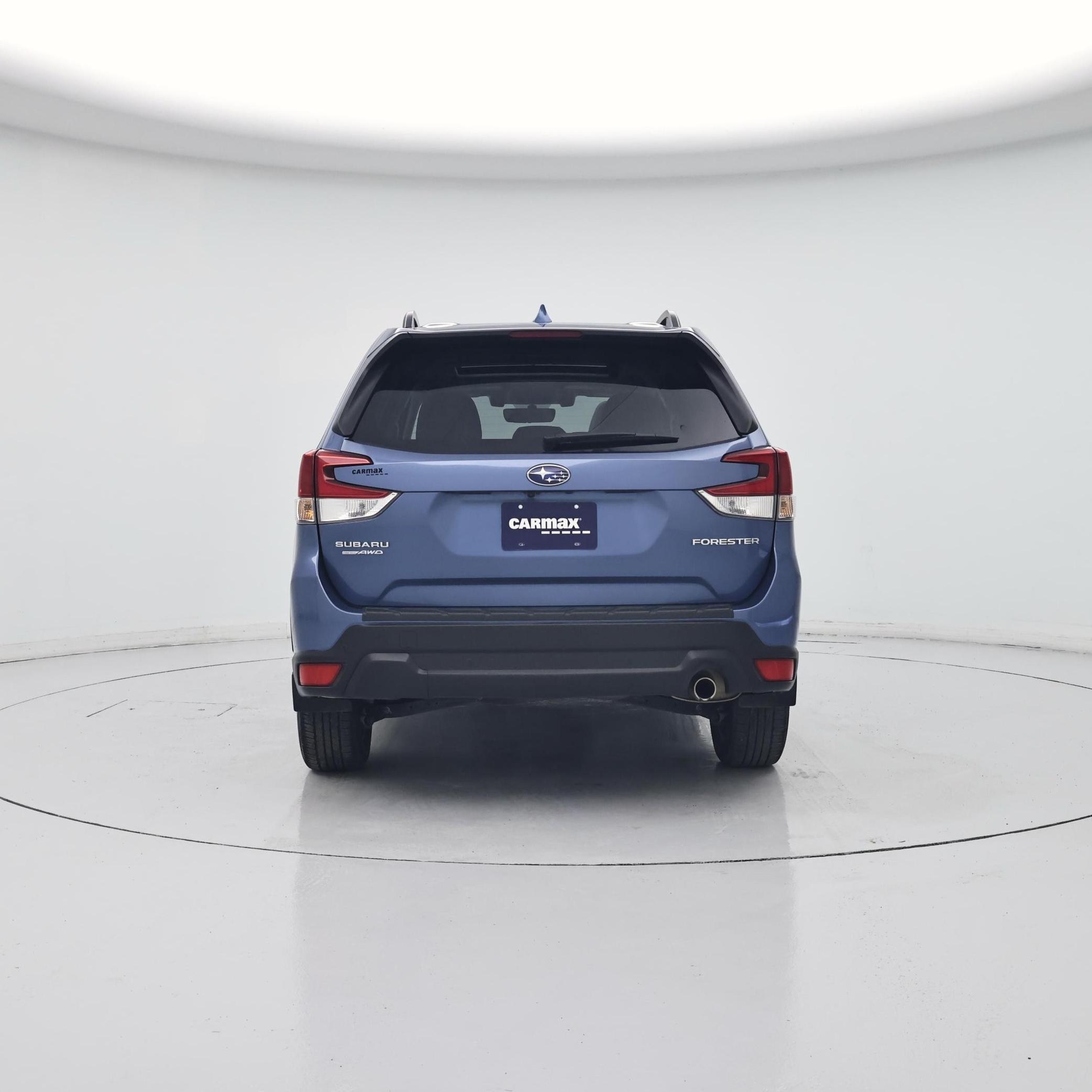 Thumbnail: 2021 Subaru Forester - 6
