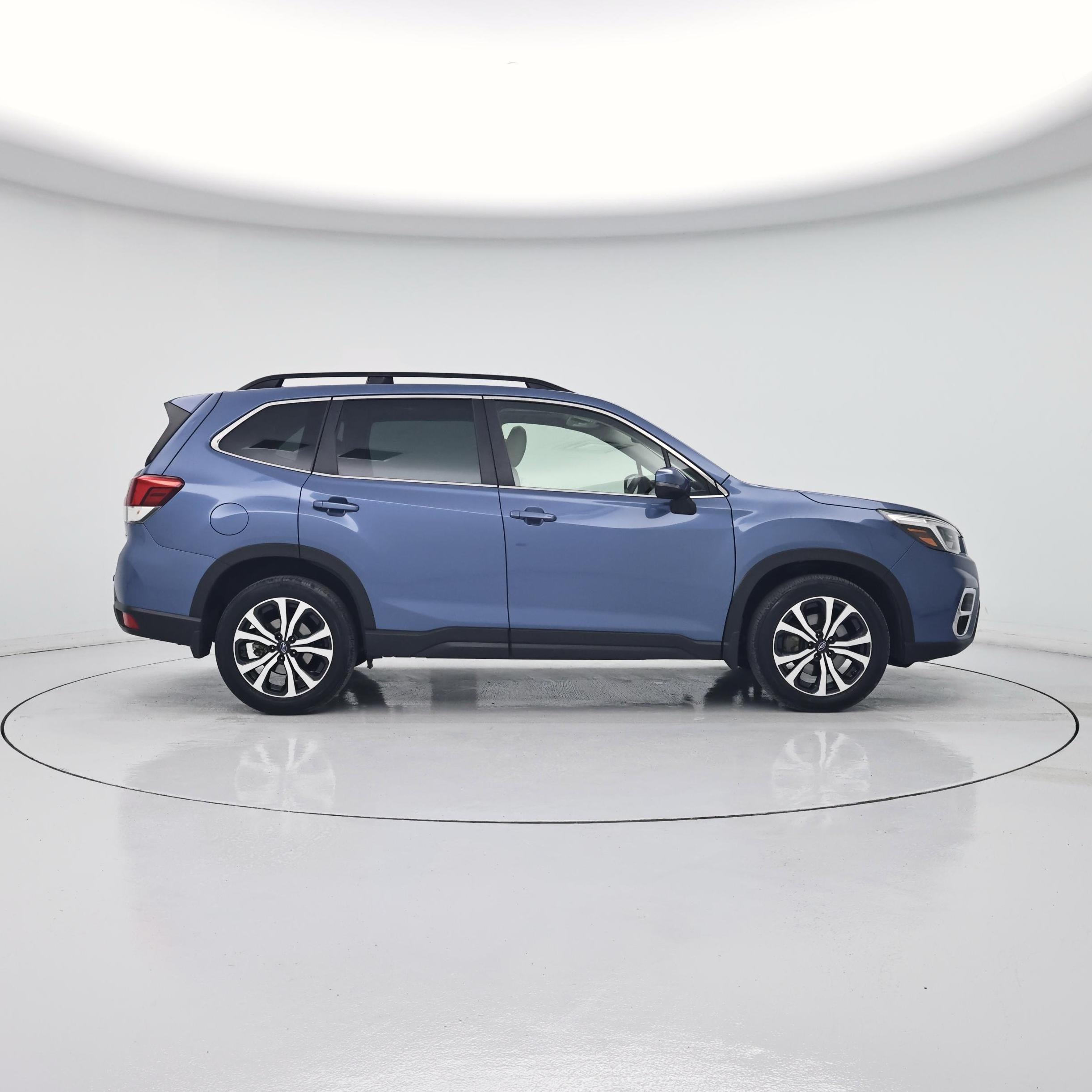 Thumbnail: 2021 Subaru Forester - 7