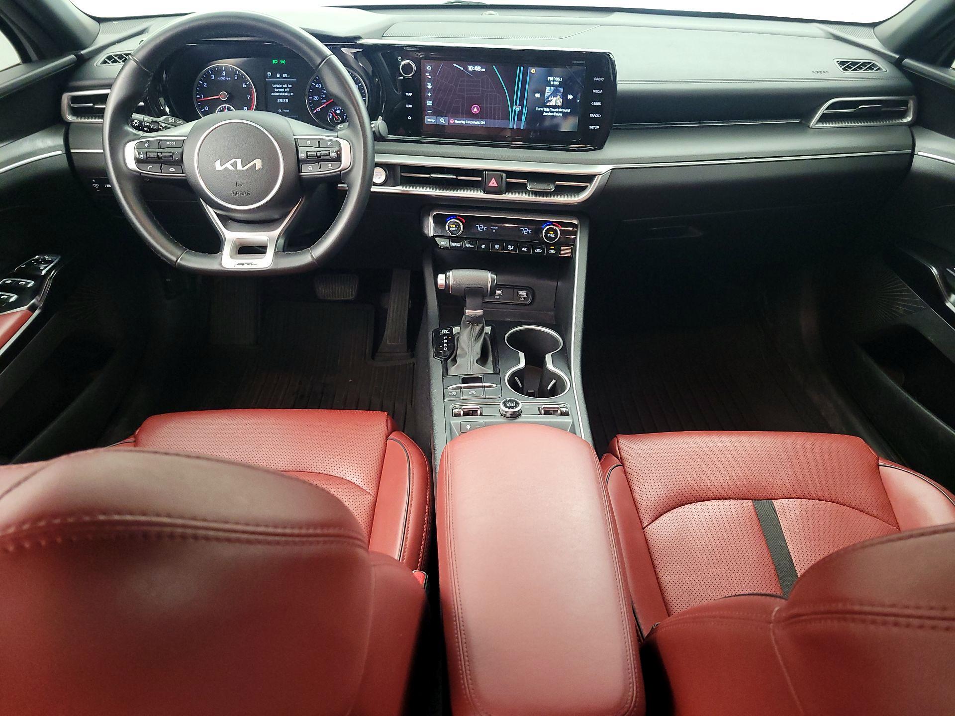 Thumbnail: 2024 Kia K5 - 9