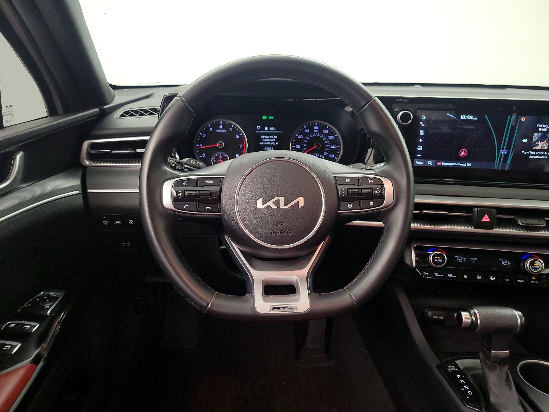 Thumbnail: 2024 Kia K5 - 10