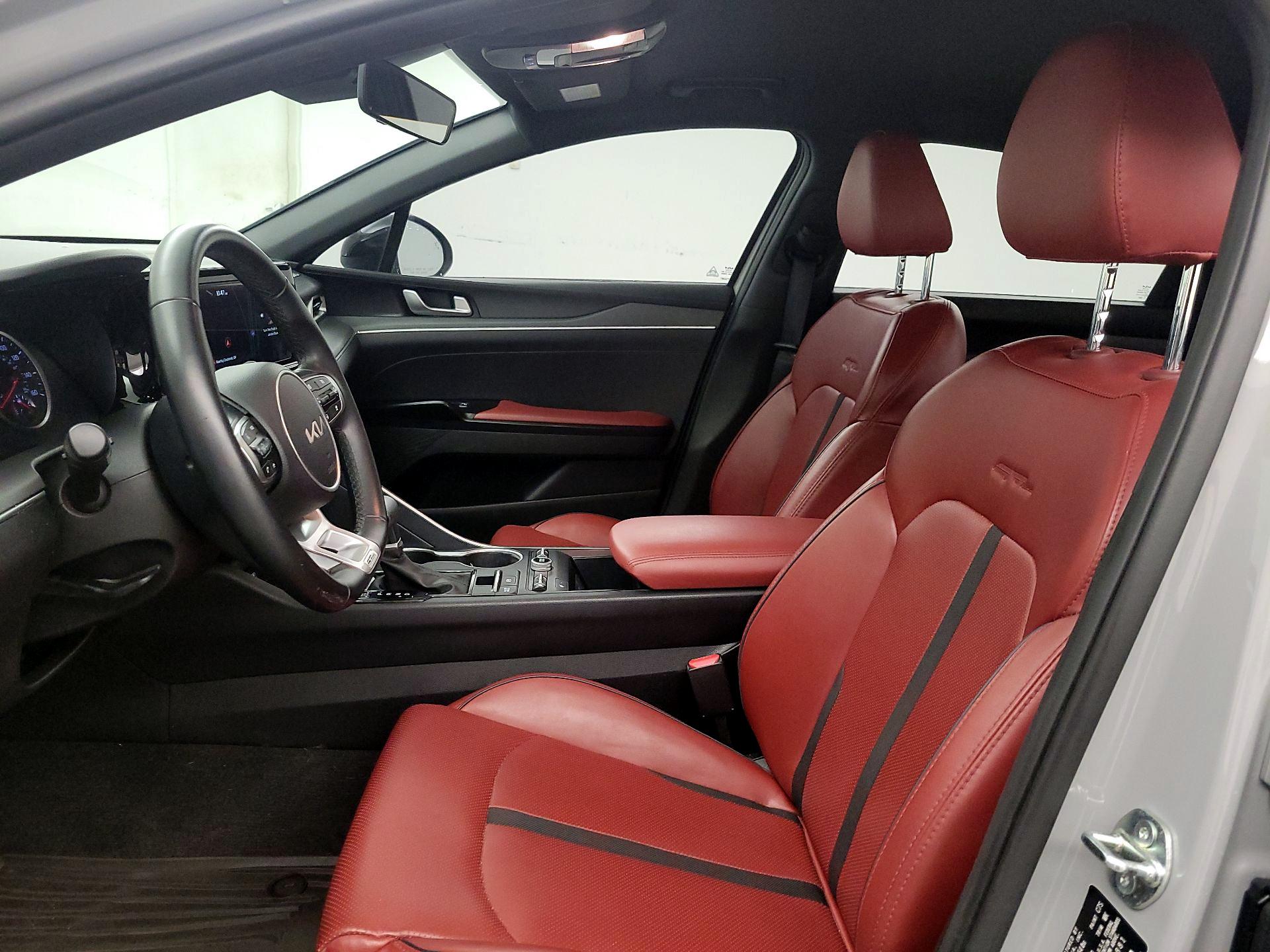 Thumbnail: 2024 Kia K5 - 11