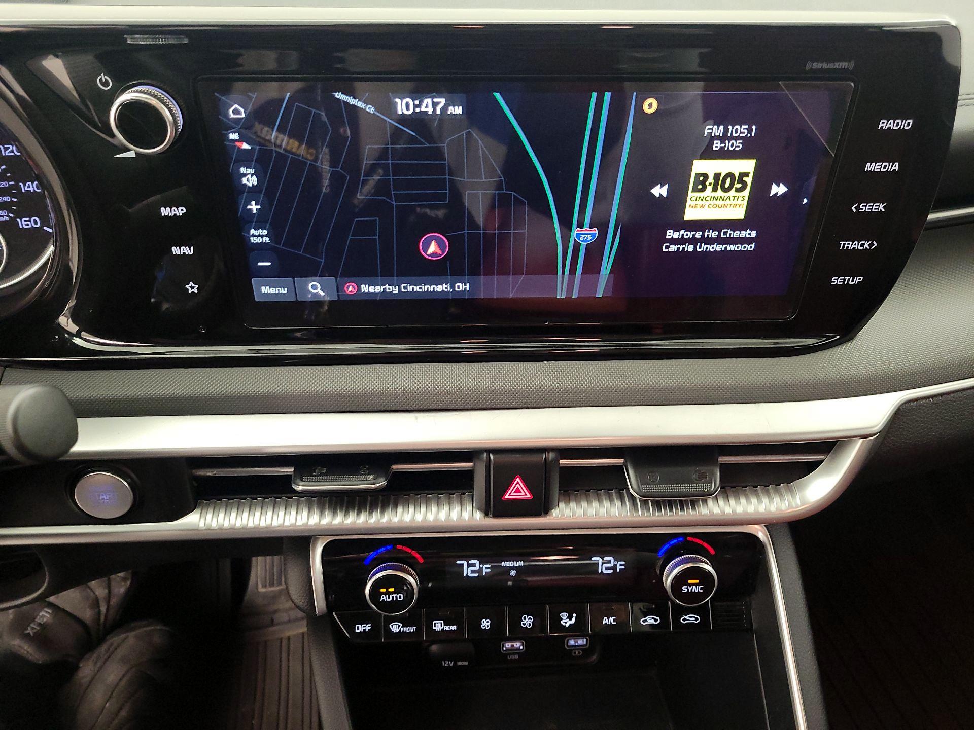 Thumbnail: 2024 Kia K5 - 14