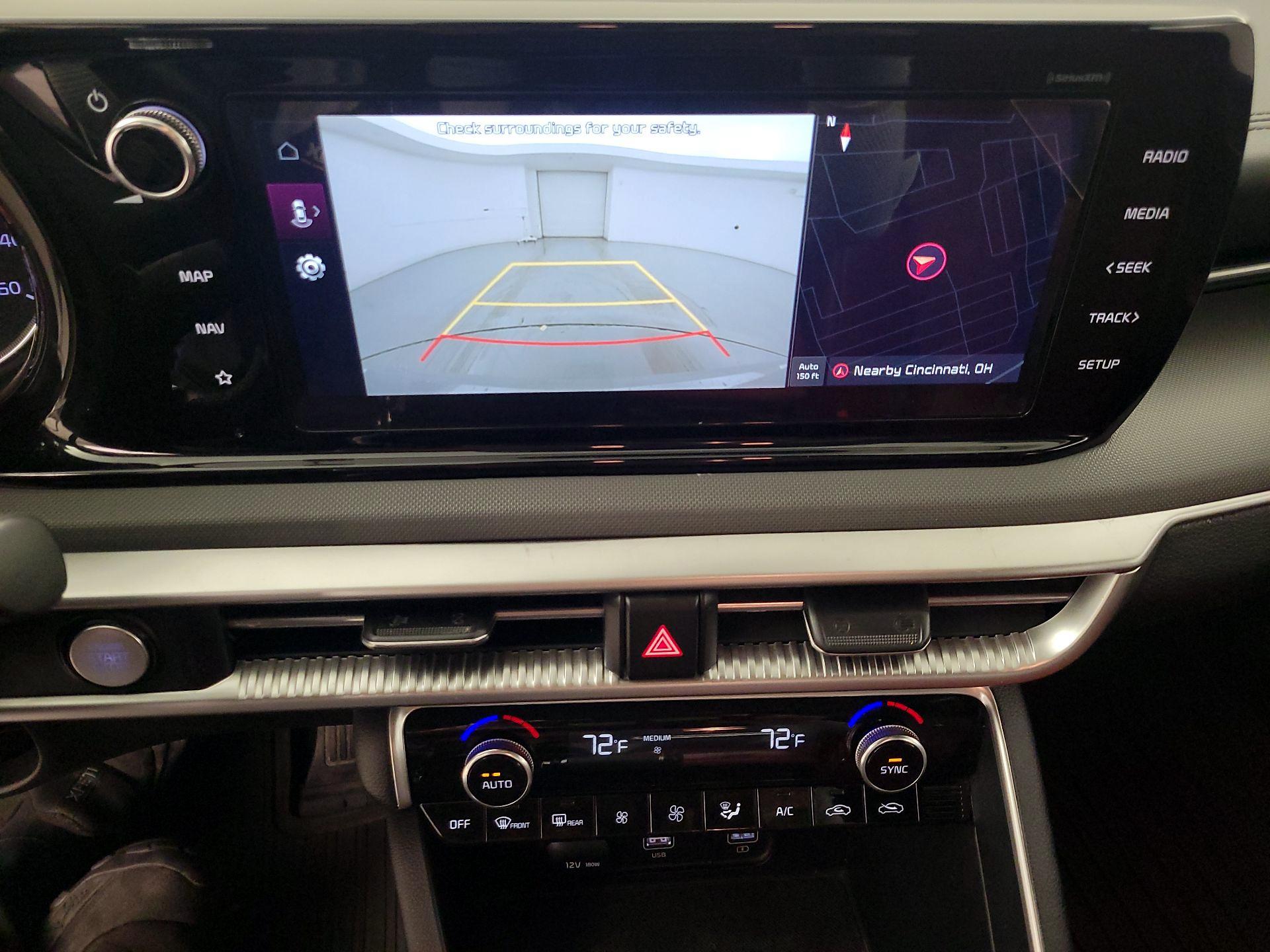 Thumbnail: 2024 Kia K5 - 15