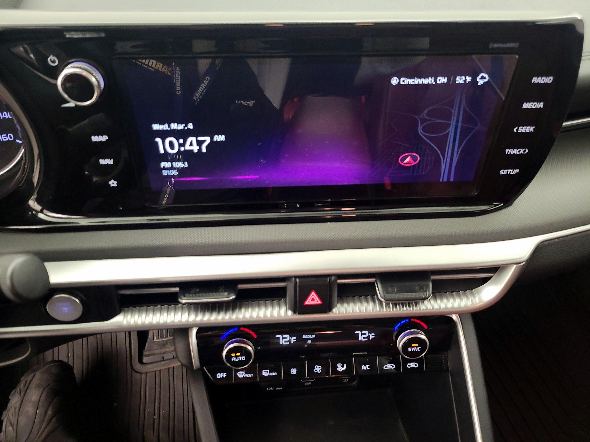 Thumbnail: 2024 Kia K5 - 16