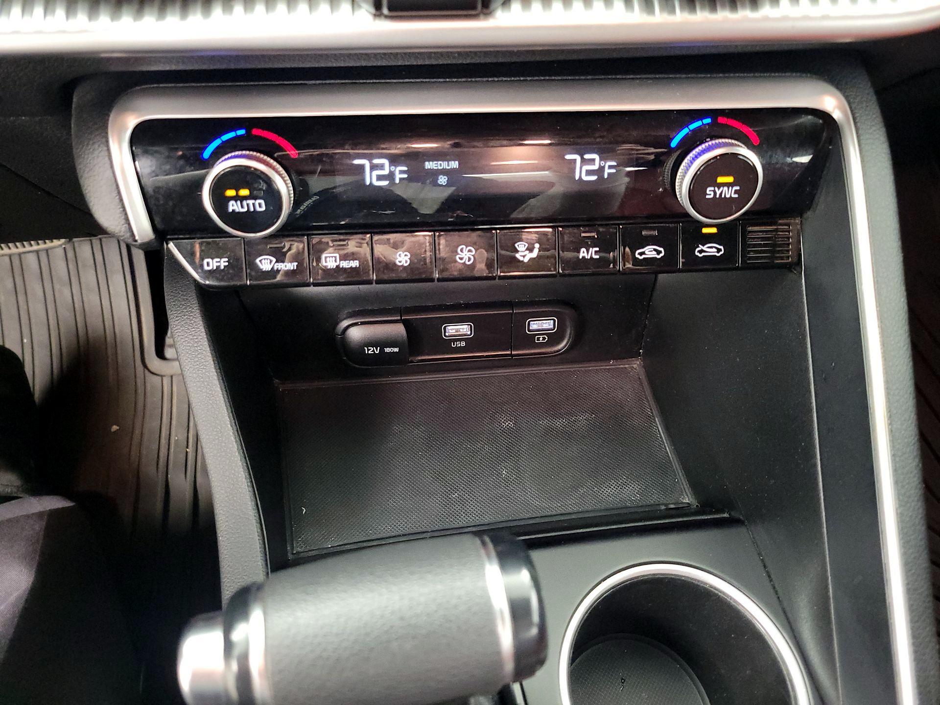 Thumbnail: 2024 Kia K5 - 17