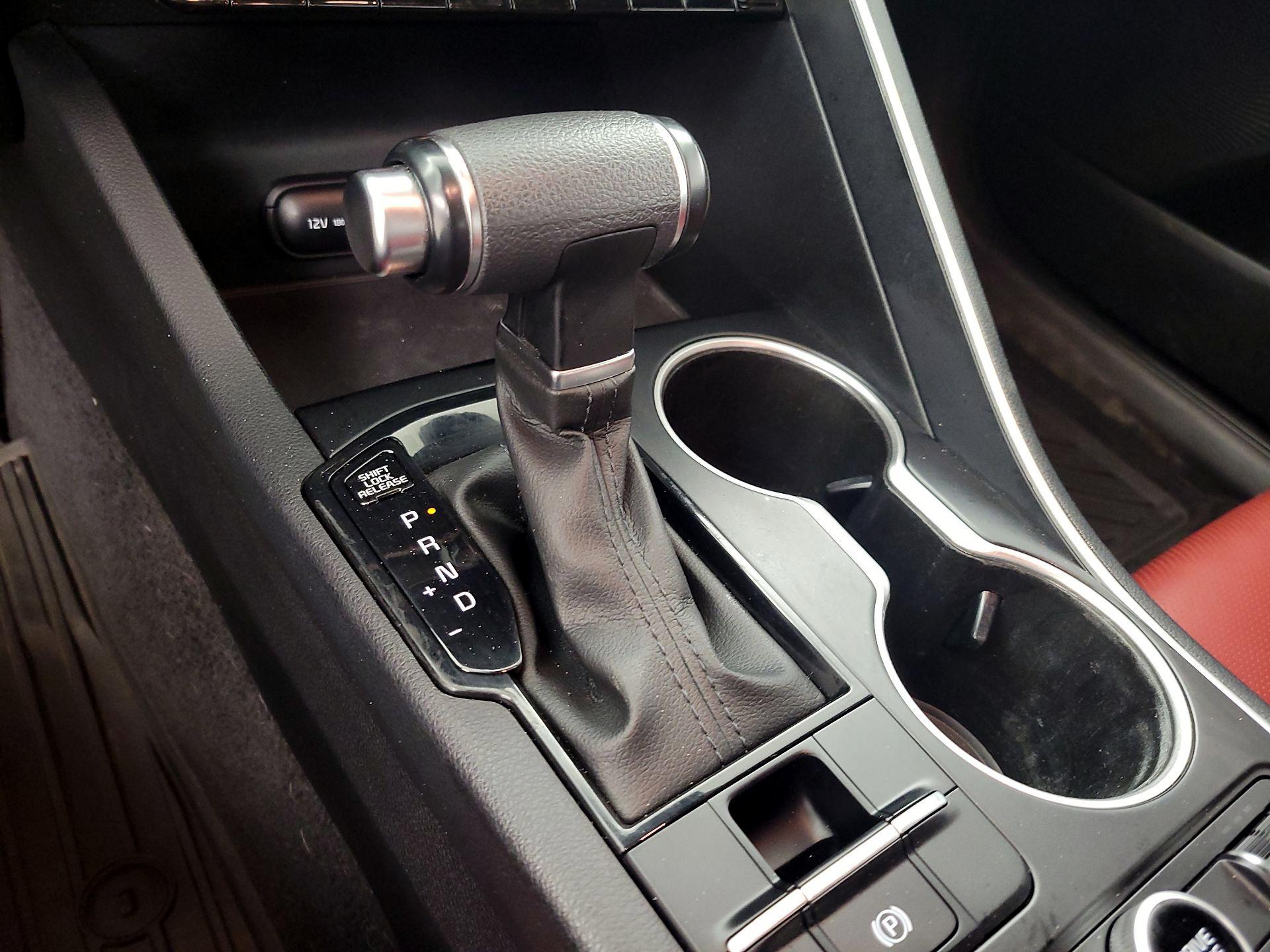 Thumbnail: 2024 Kia K5 - 18