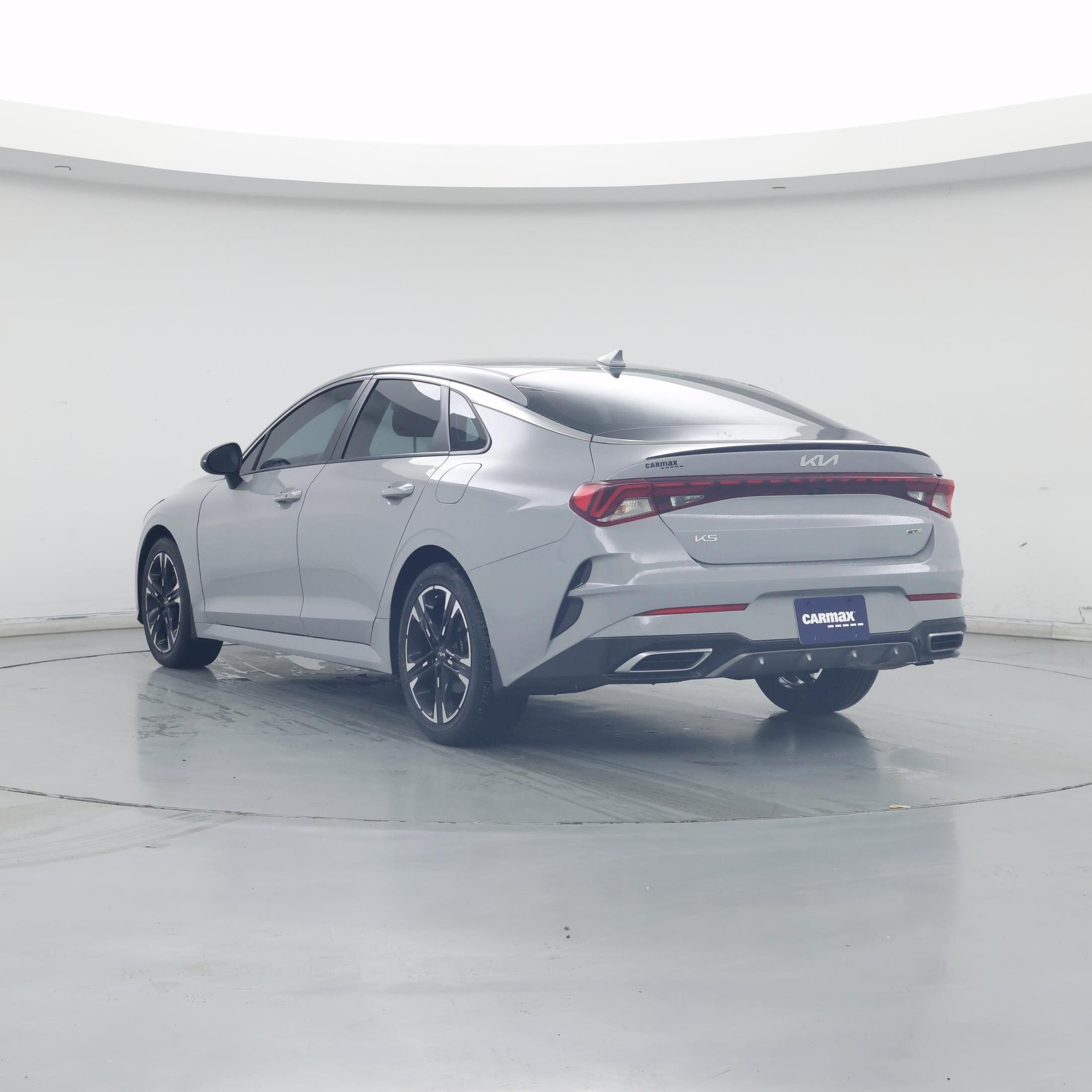 Thumbnail: 2024 Kia K5 - 2