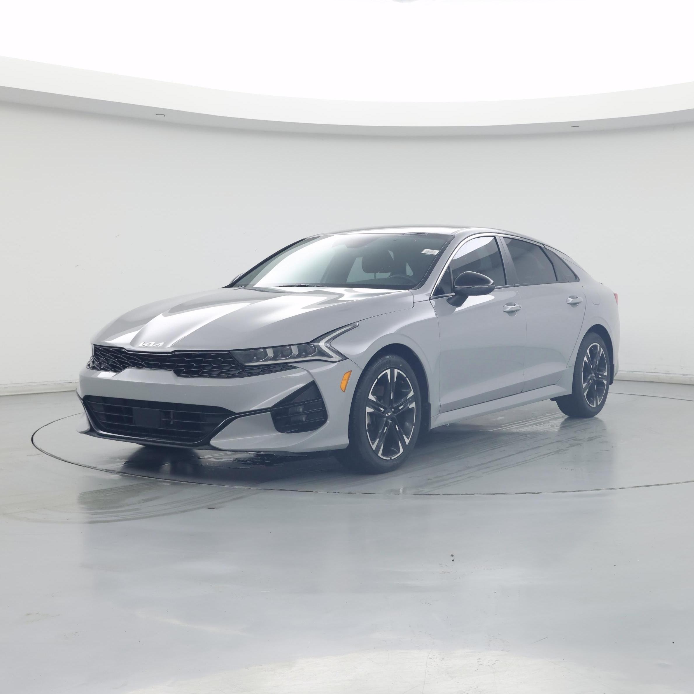 Thumbnail: 2024 Kia K5 - 4